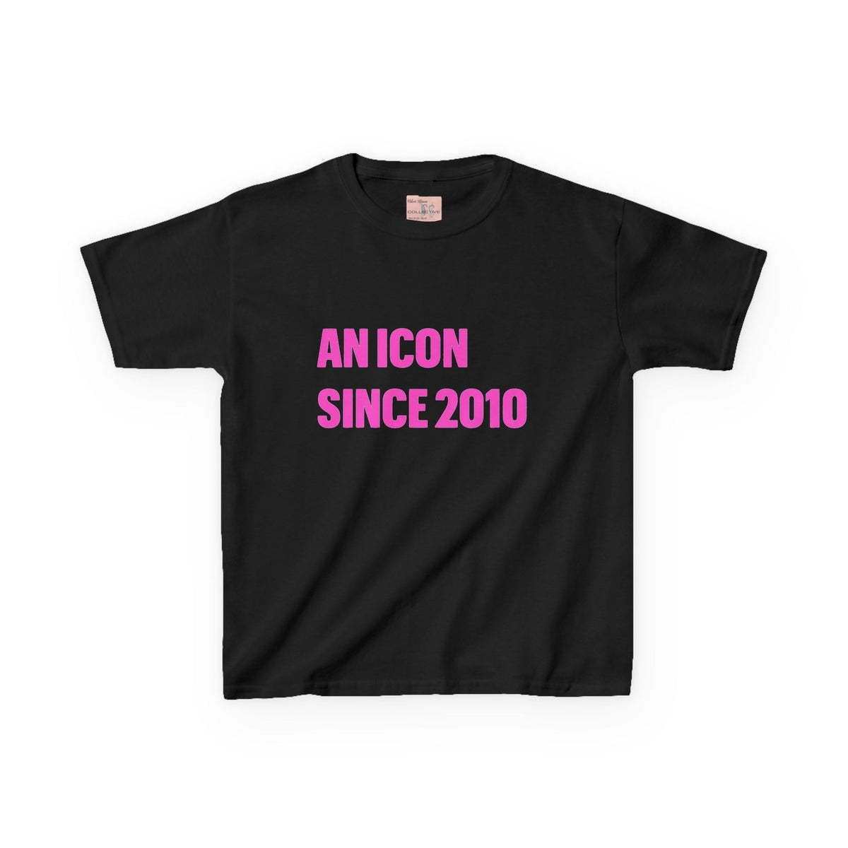 2010 baby tee