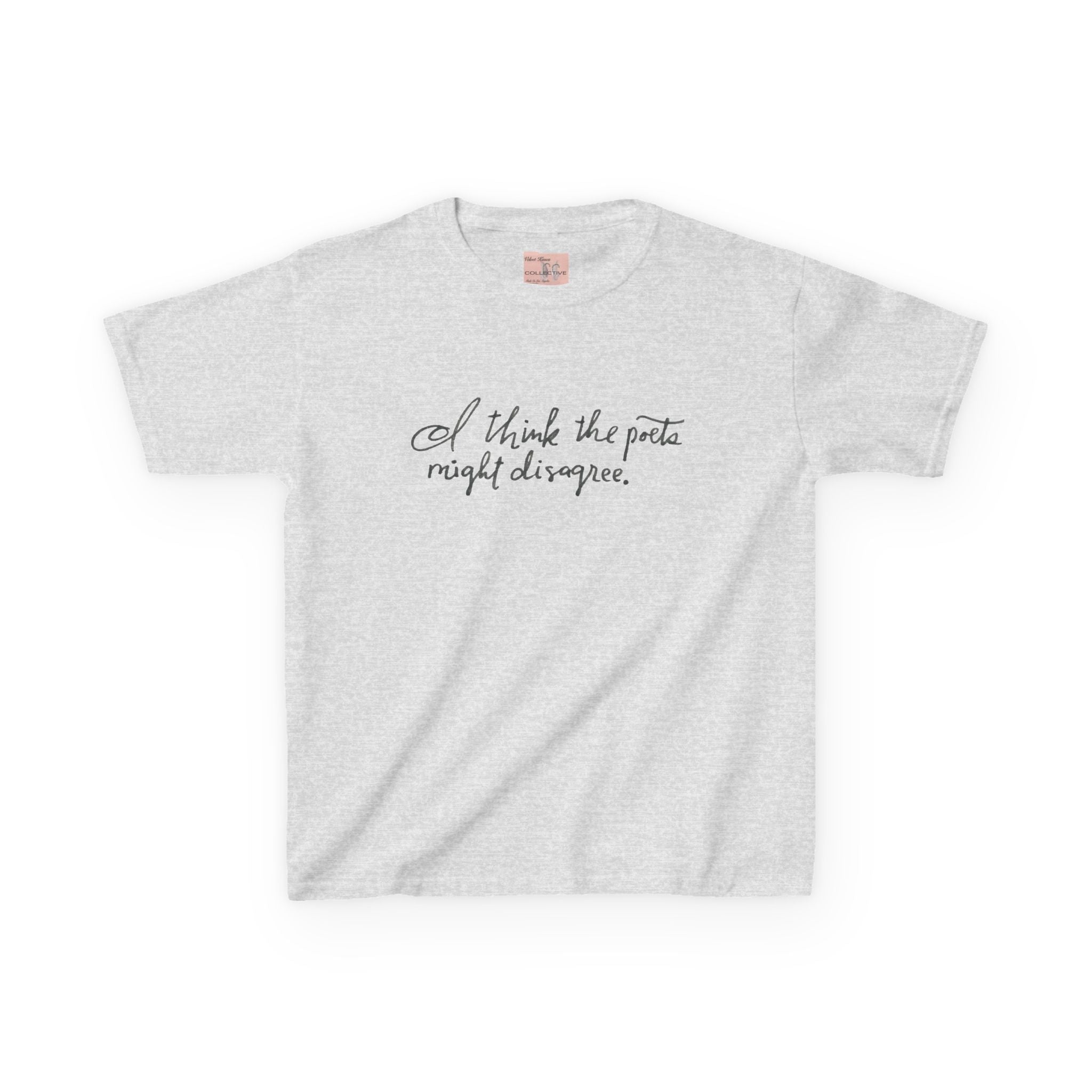 little.w 4 baby tee