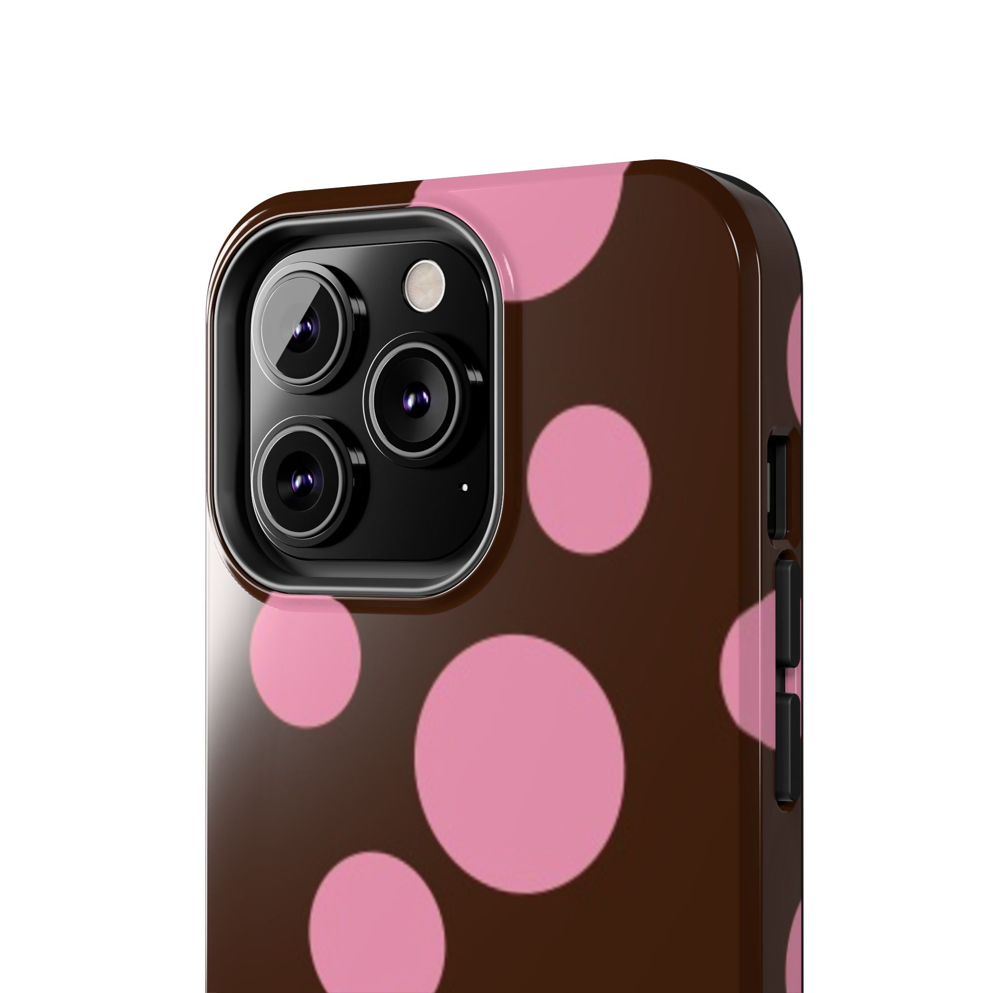 mocha berry phone case