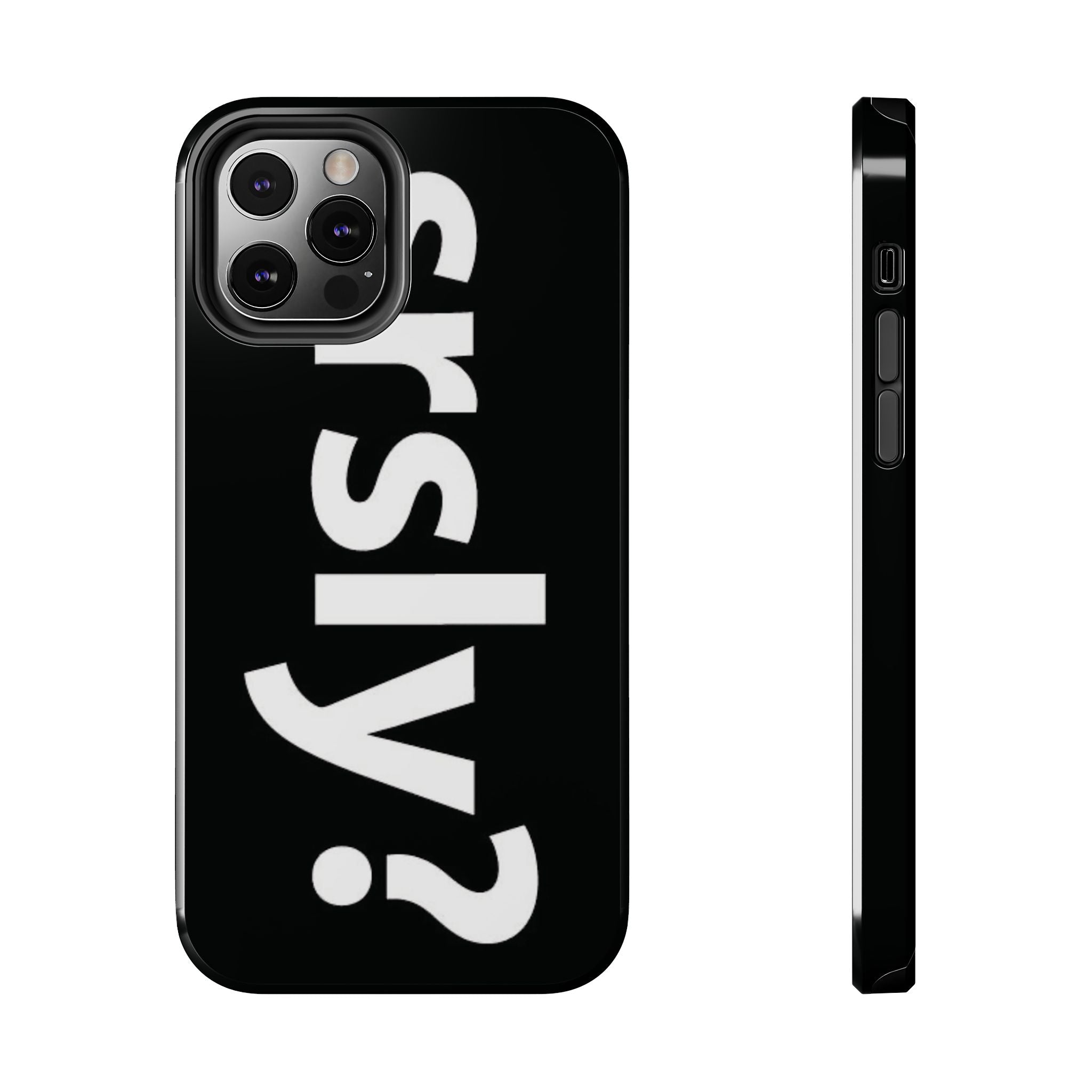 srsly? phone case