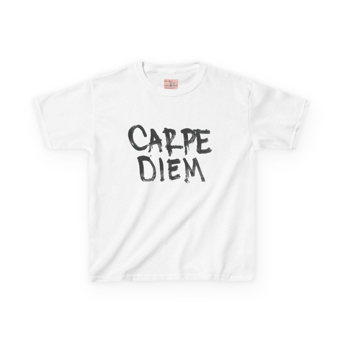 carpe diem 2 baby tee