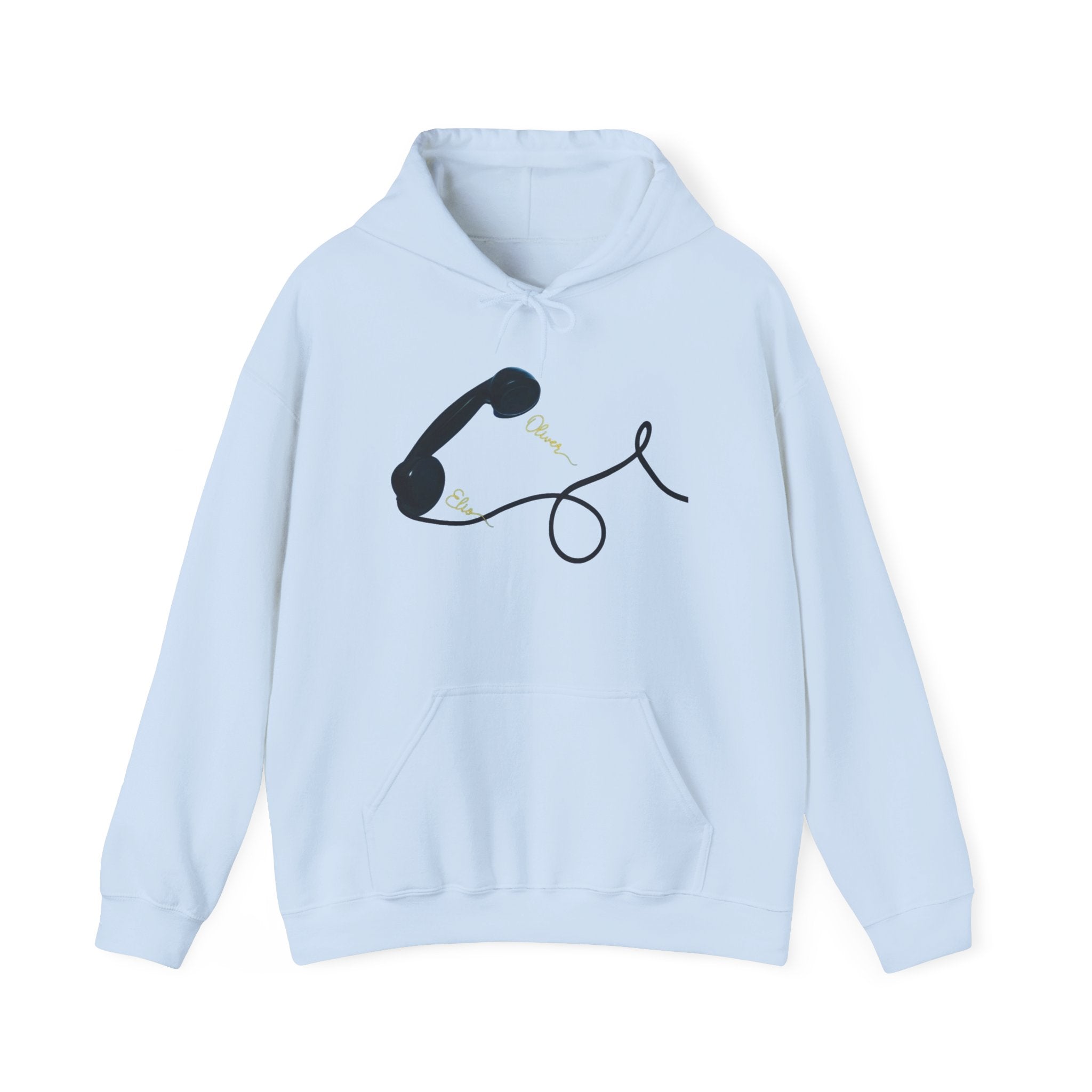 italy hoodie