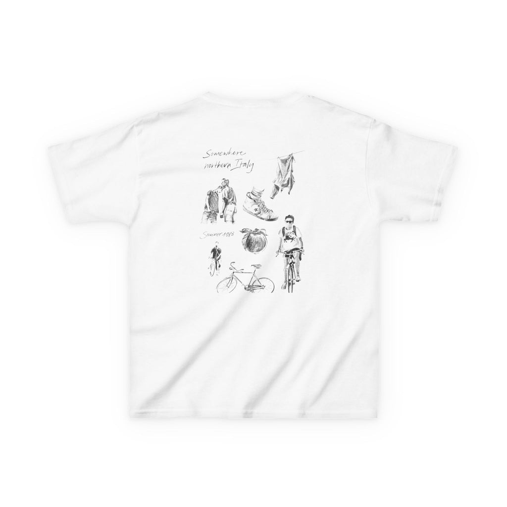 CMBYN 4 baby tee