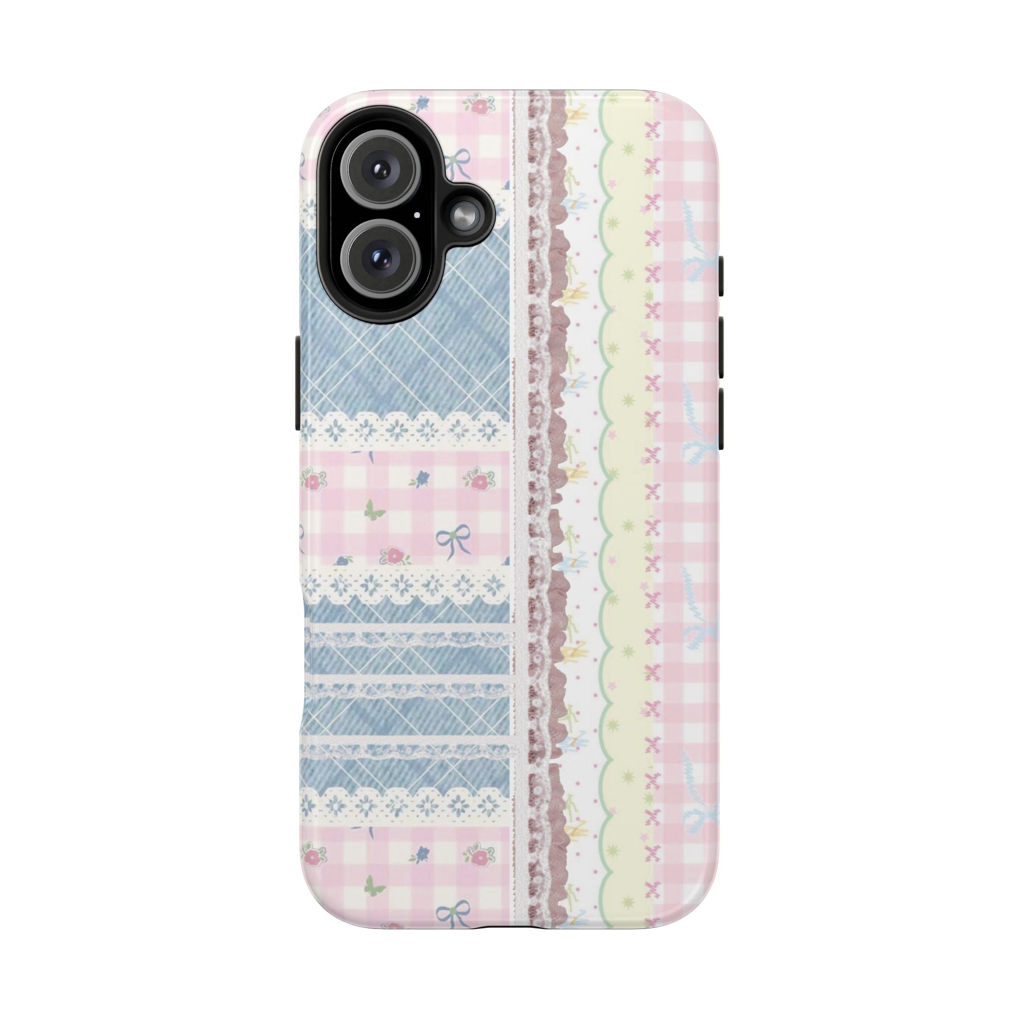 laurel's lace phone case