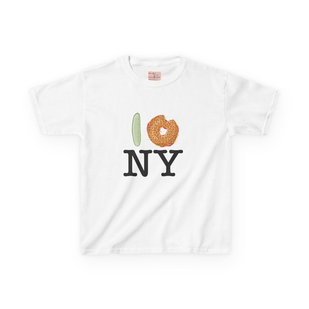 NY baby tee