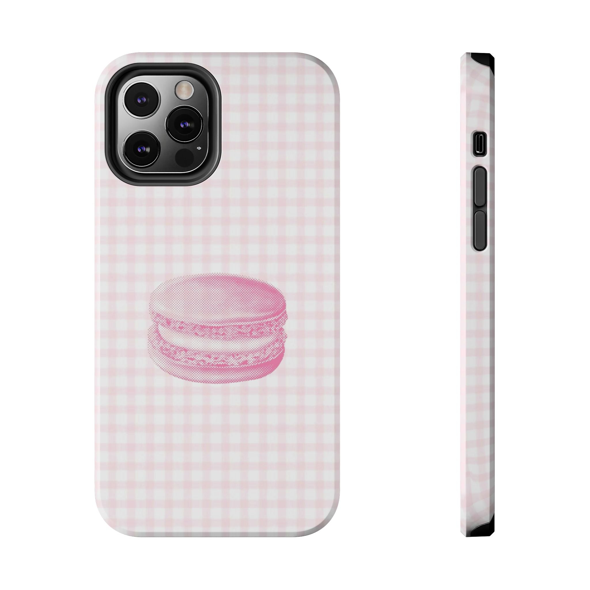macaroon phone case