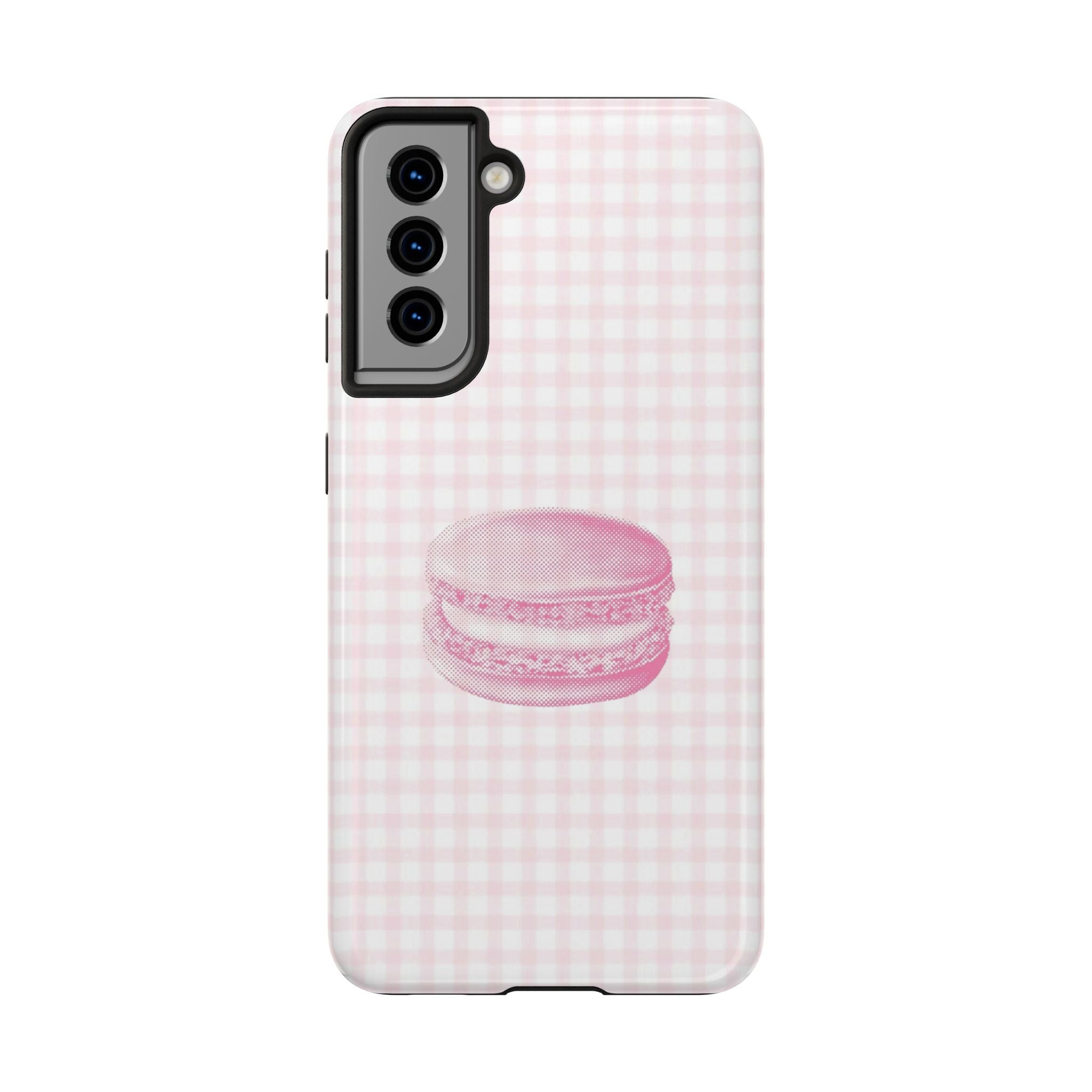 macaroon phone case