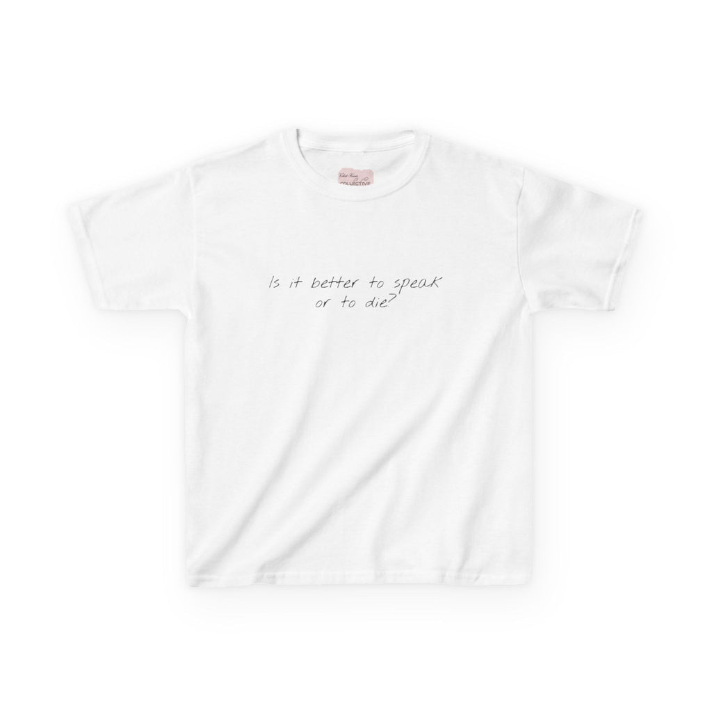 CMBYN 1 baby tee