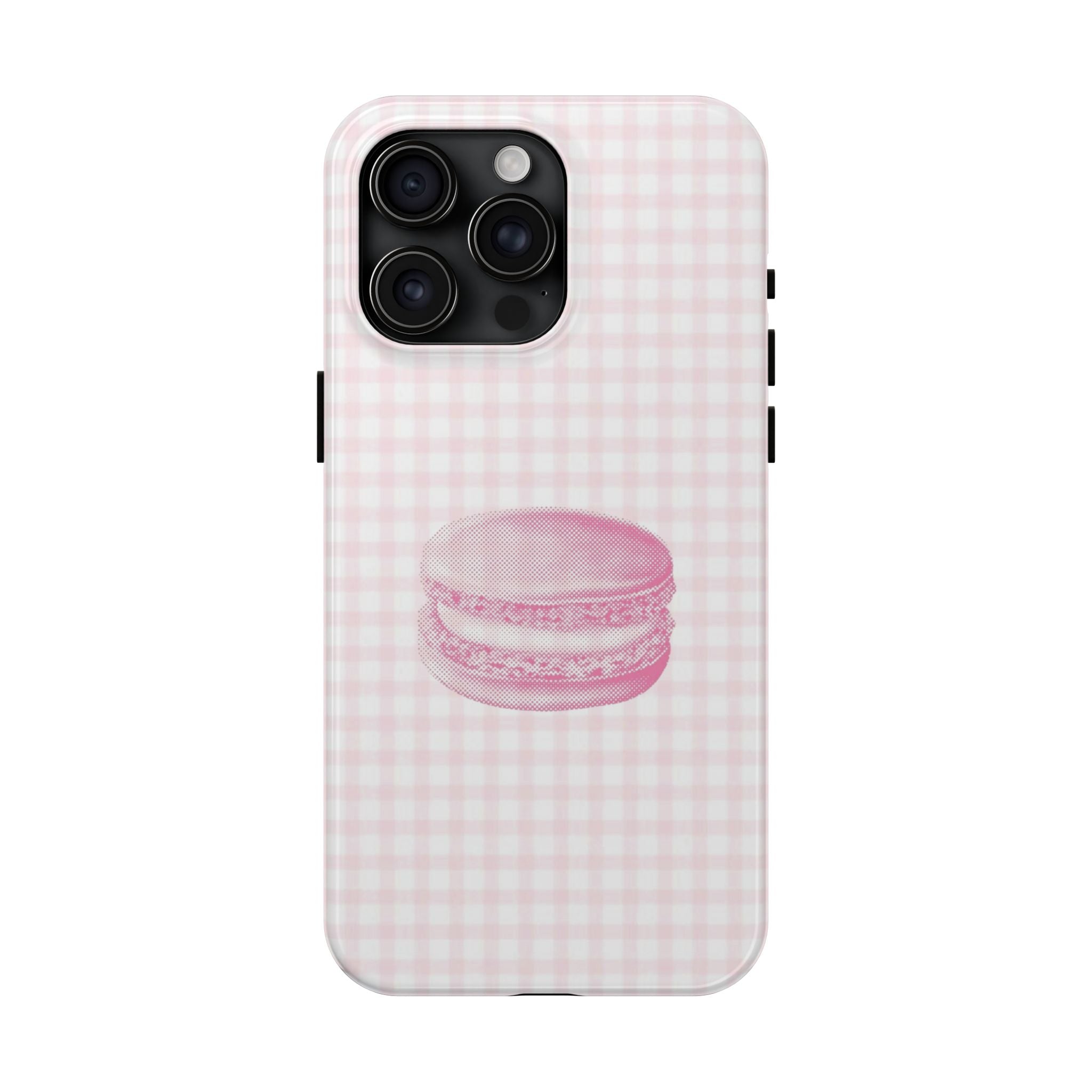macaroon phone case