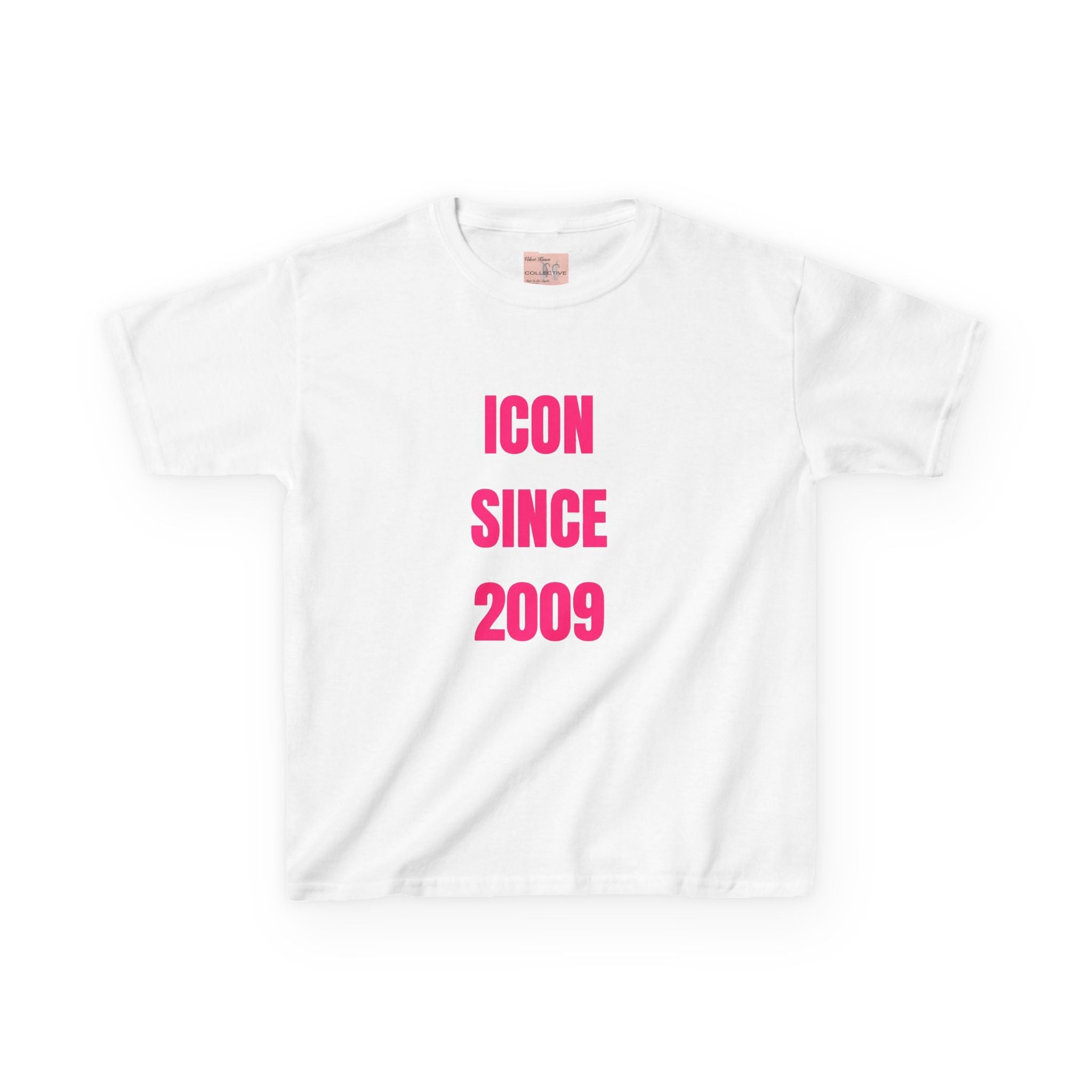 icon baby tee