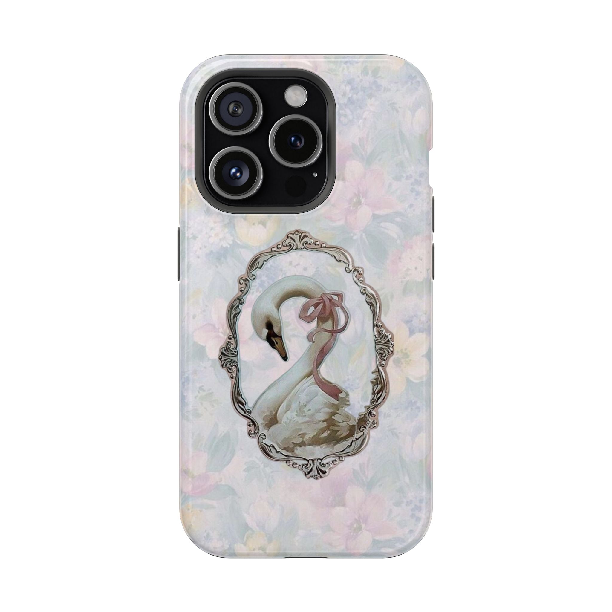 swan lake phone case