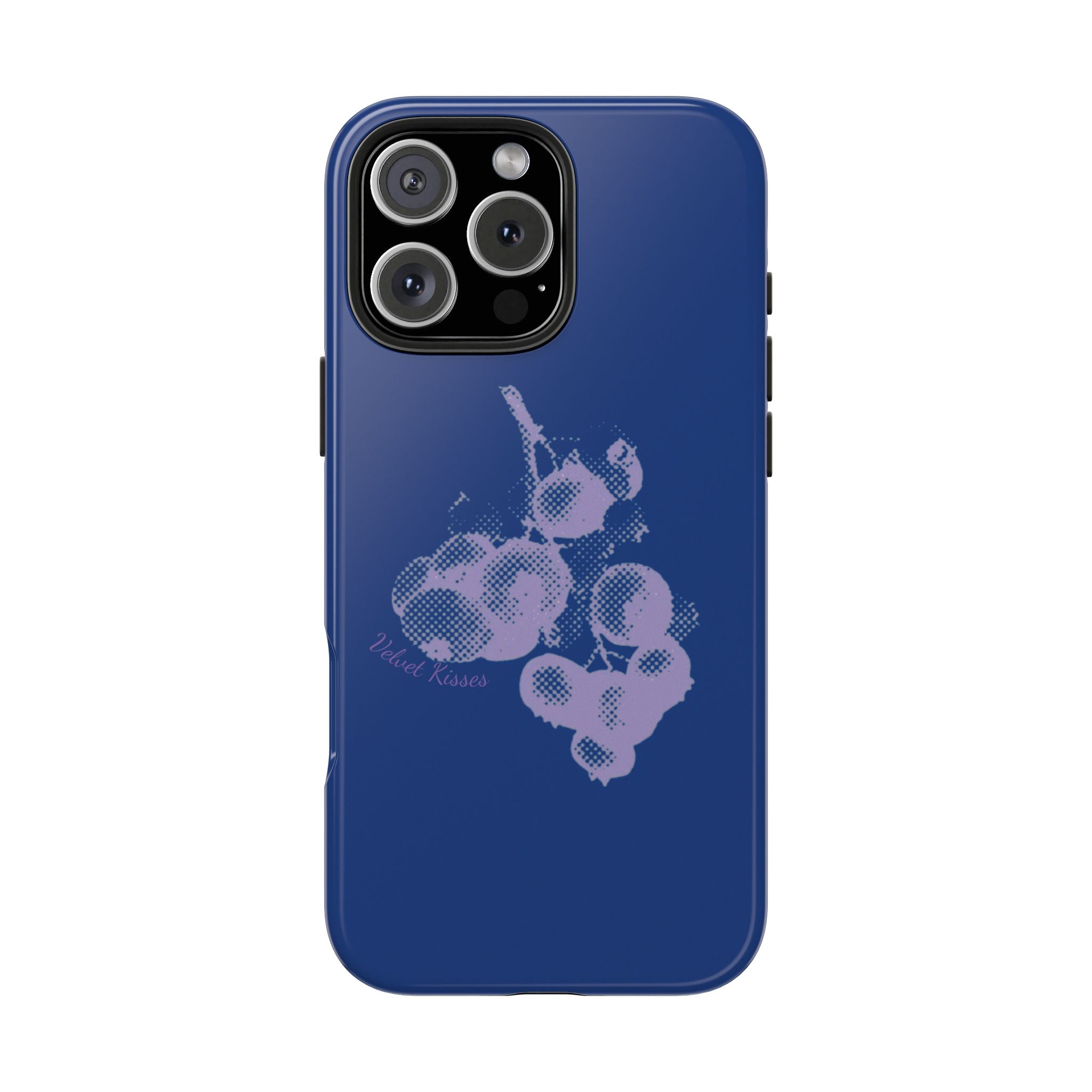 blueberry tones phone case
