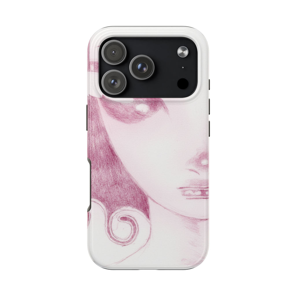 dont leave me baby phone case