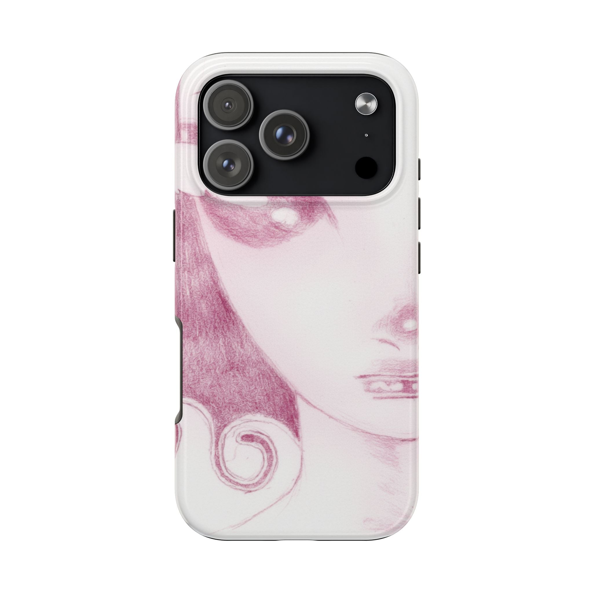 dont leave me baby phone case