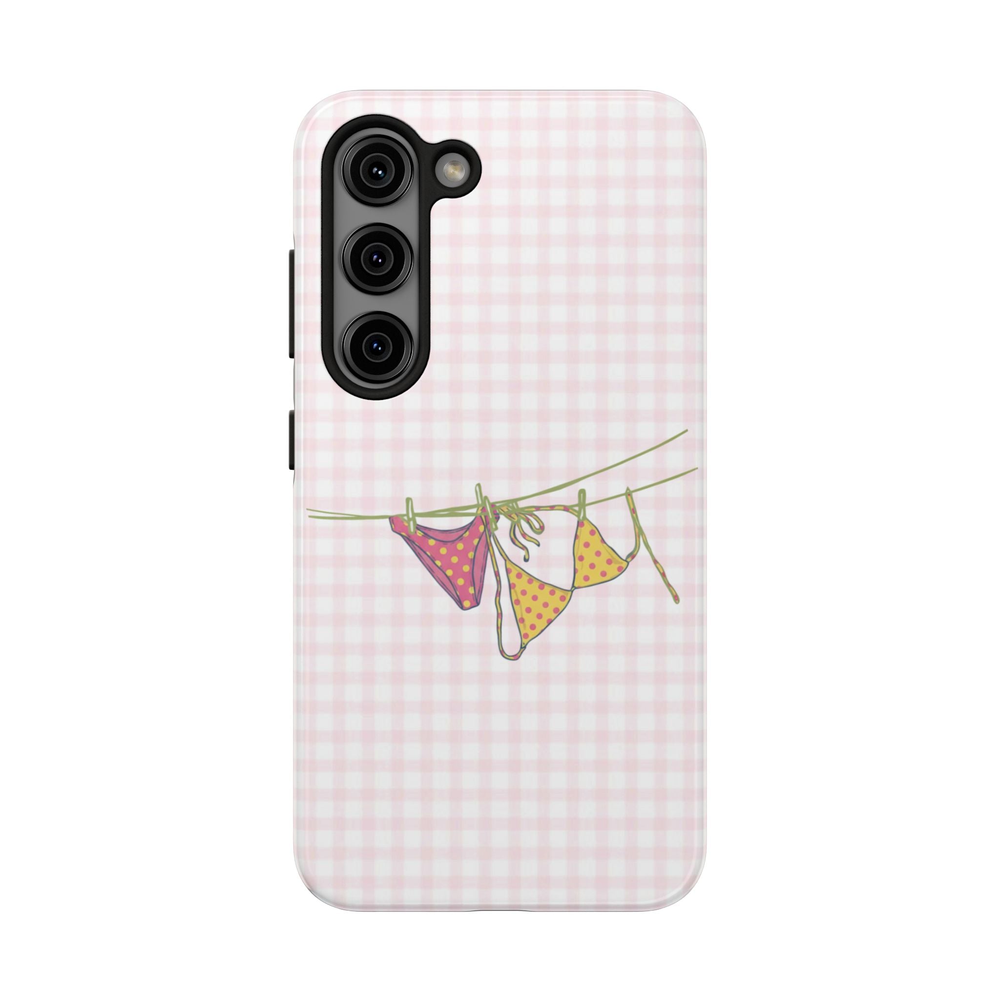 summer swimwear phone case