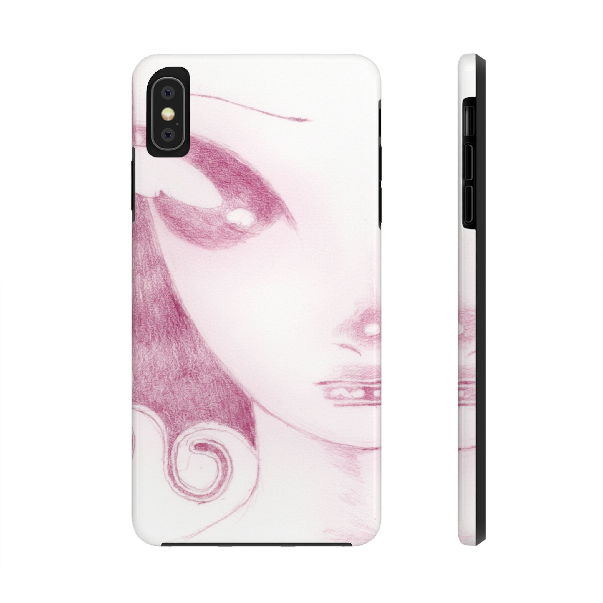 dont leave me baby phone case