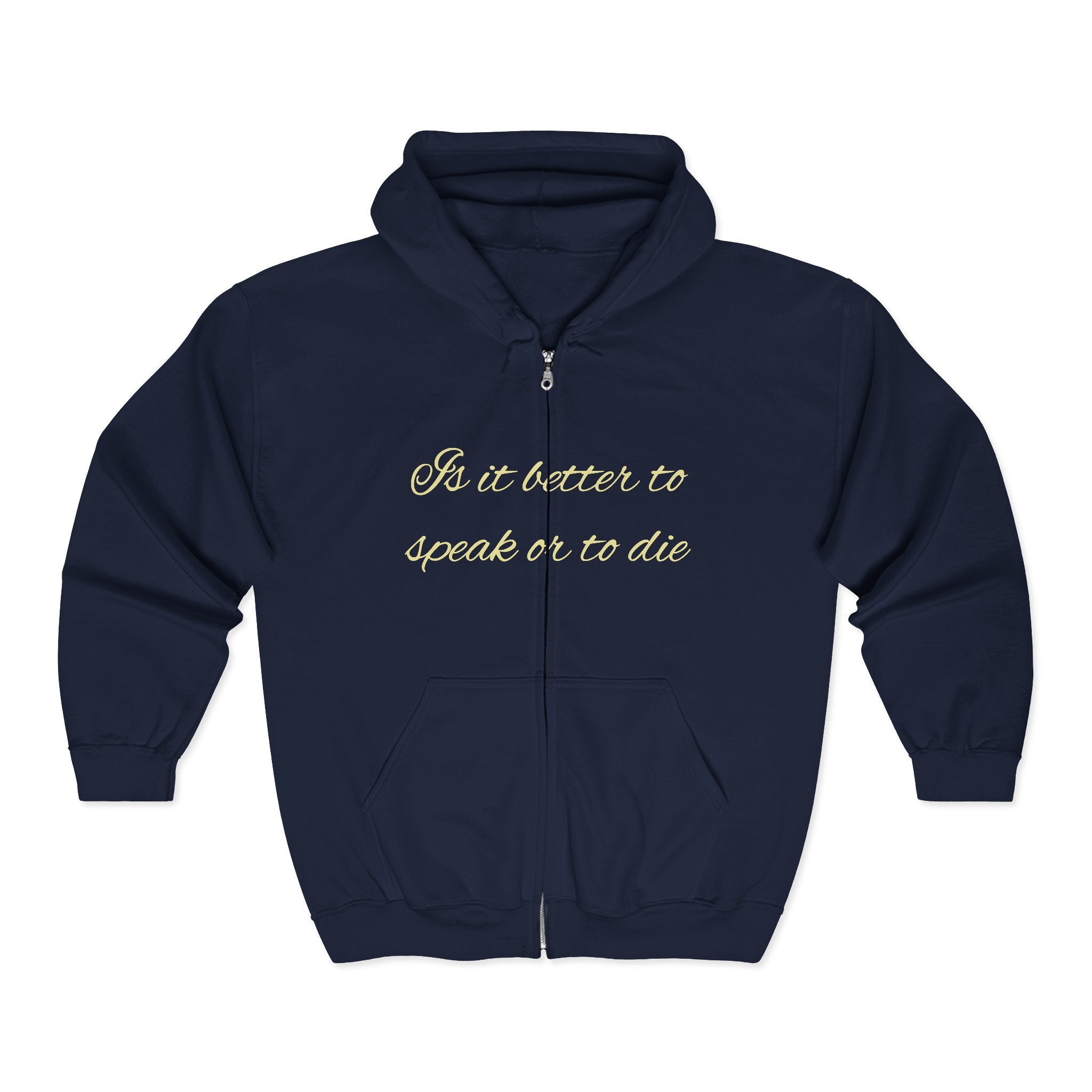 Northern Italy 2 zip up hoodie