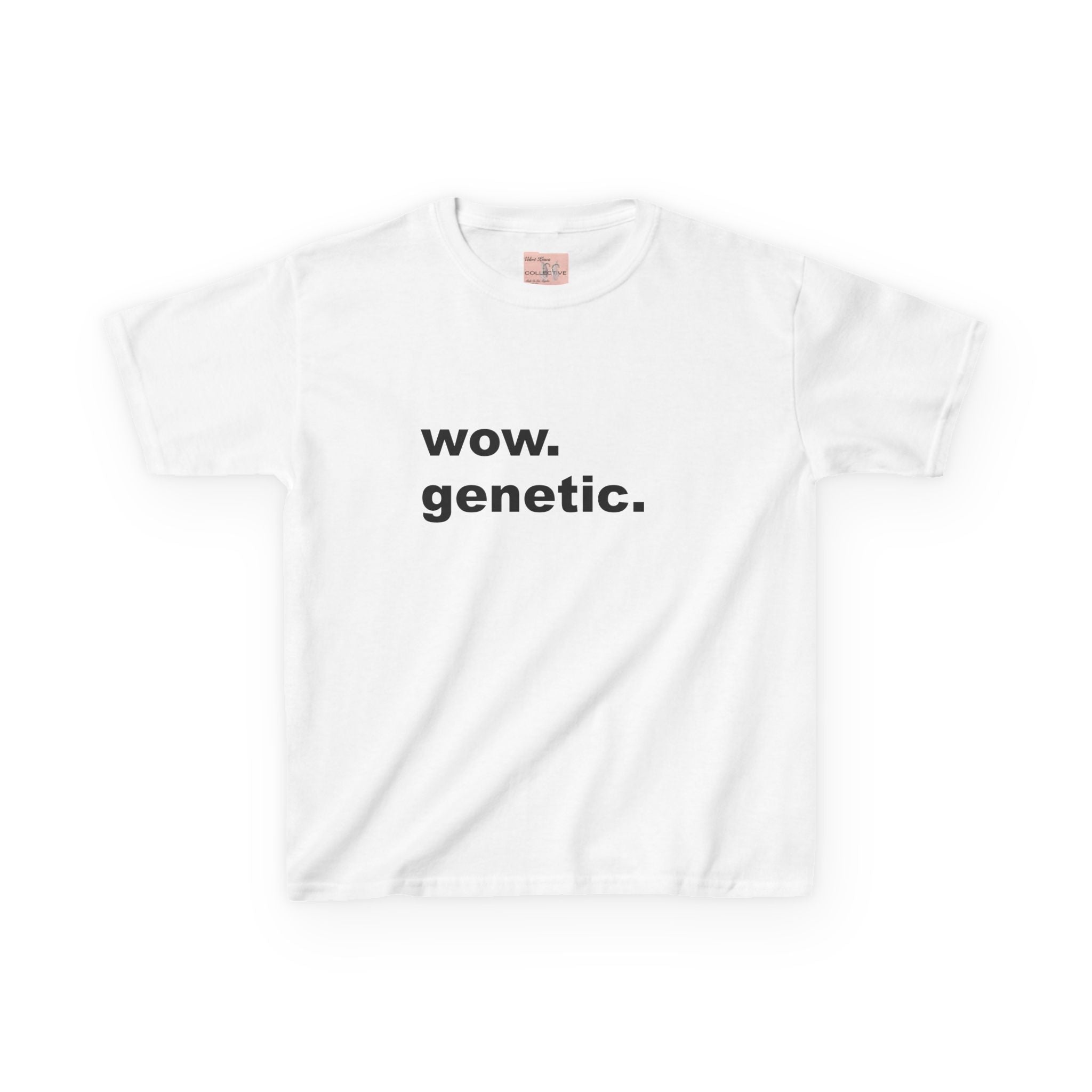 heated.r 5 baby tee