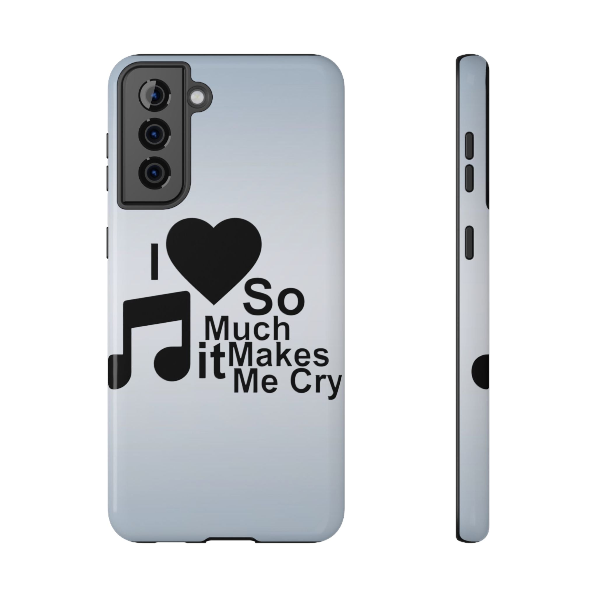 love music phone case