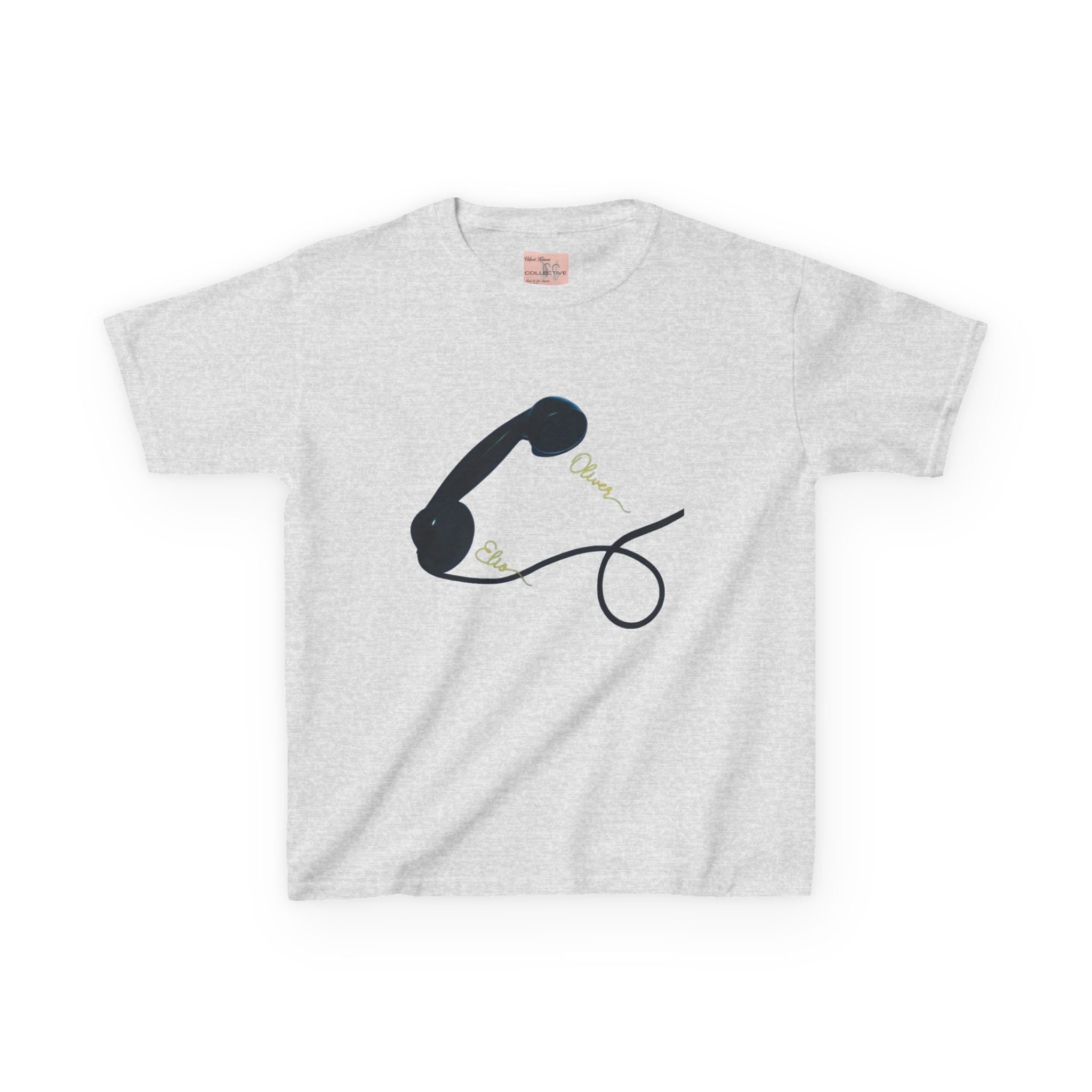 italy 6 baby tee