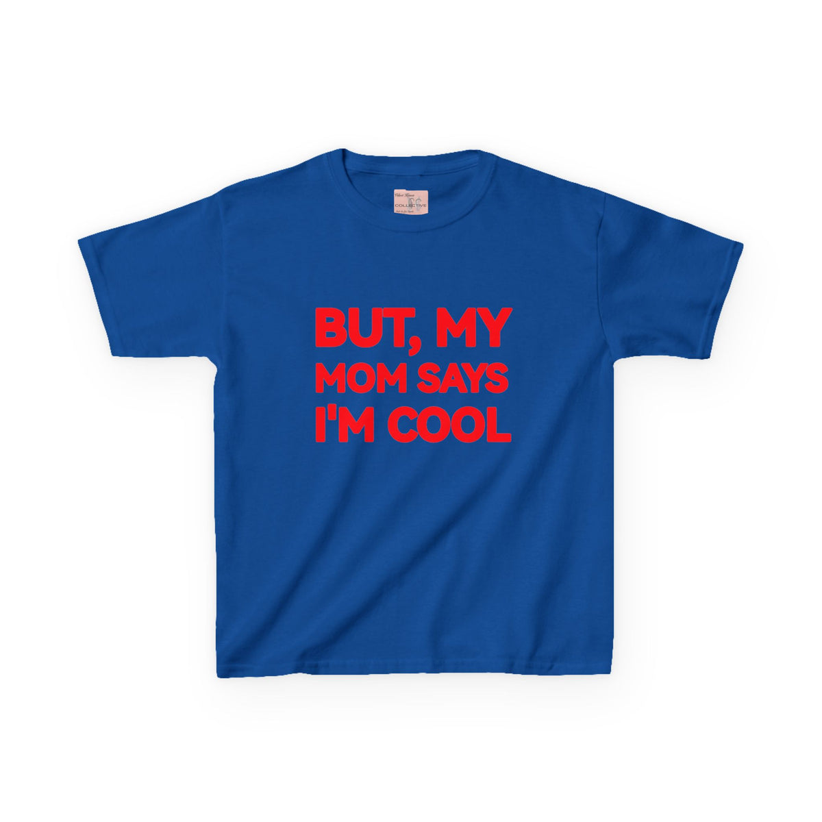 im cool baby tee