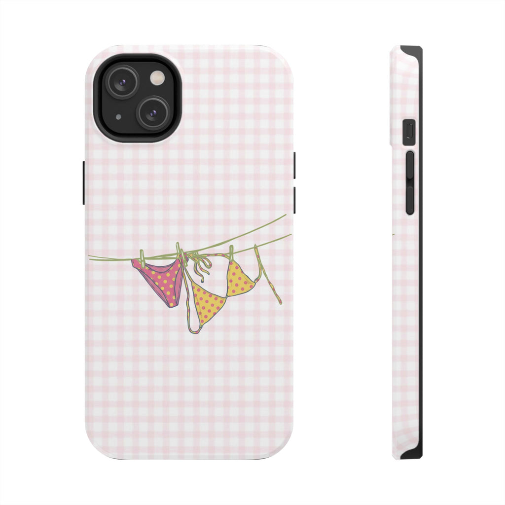 summer swimwear phone case