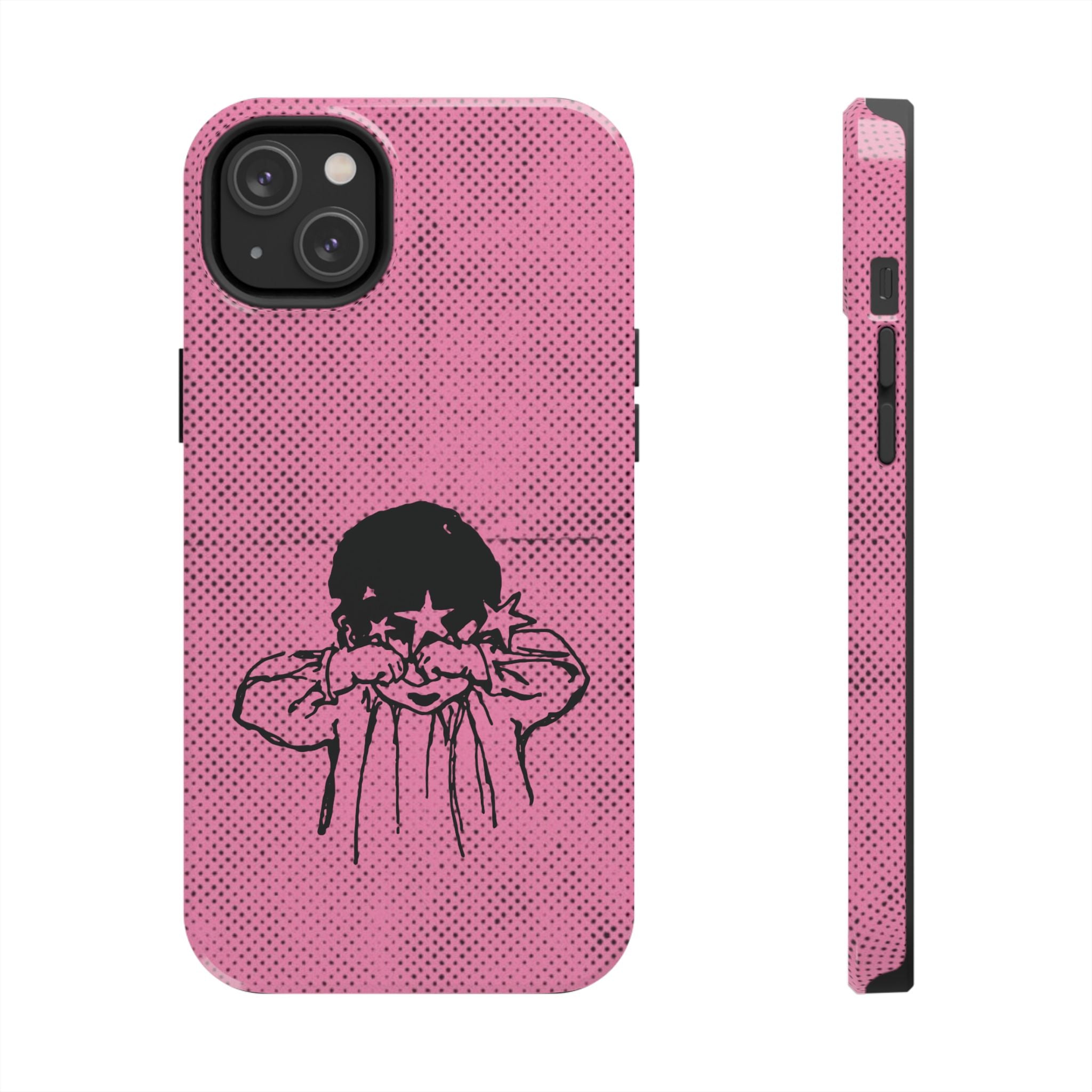 dont cry phone case