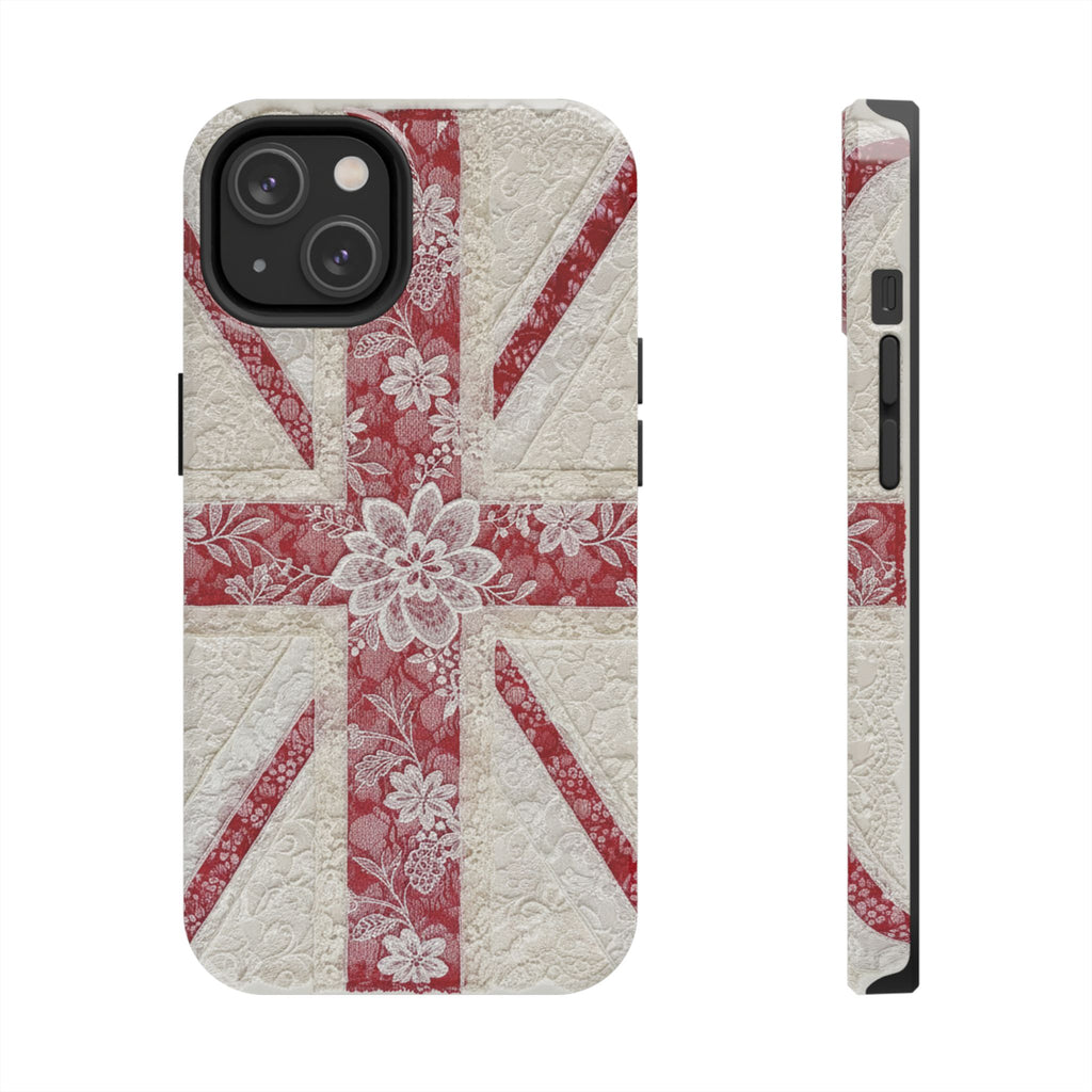 jack's lace phone case