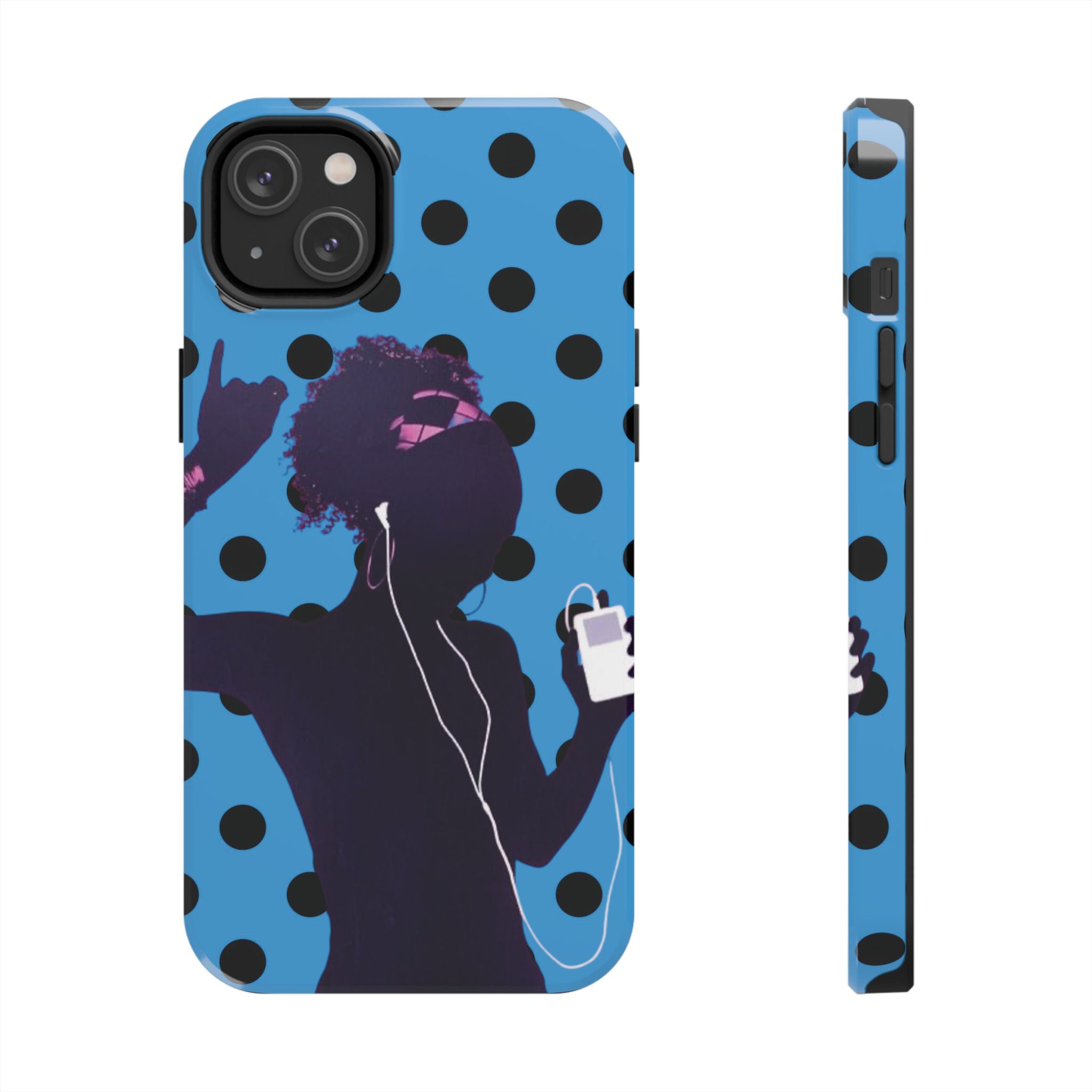 music collection 6 phone case
