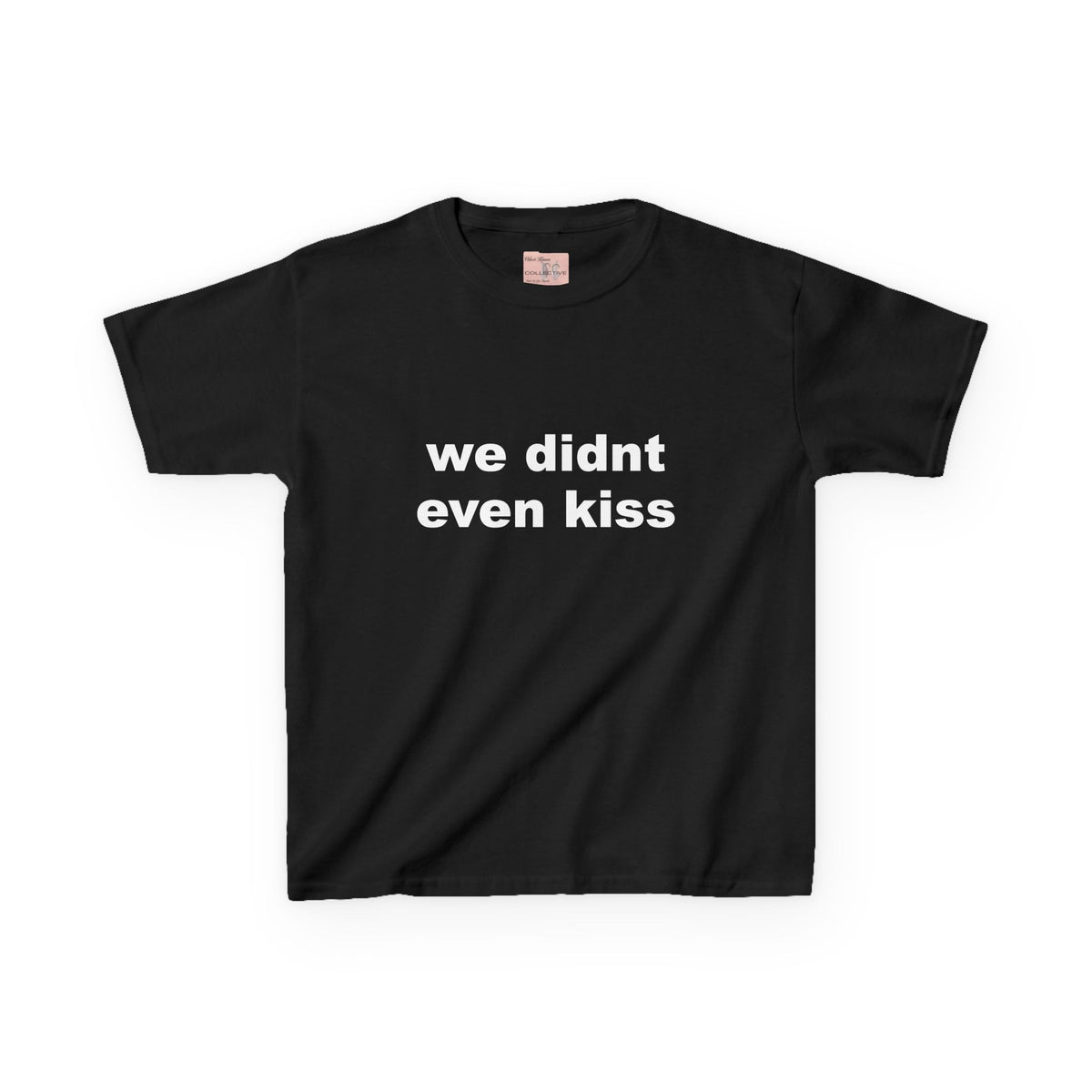 heated.r 3 baby tee