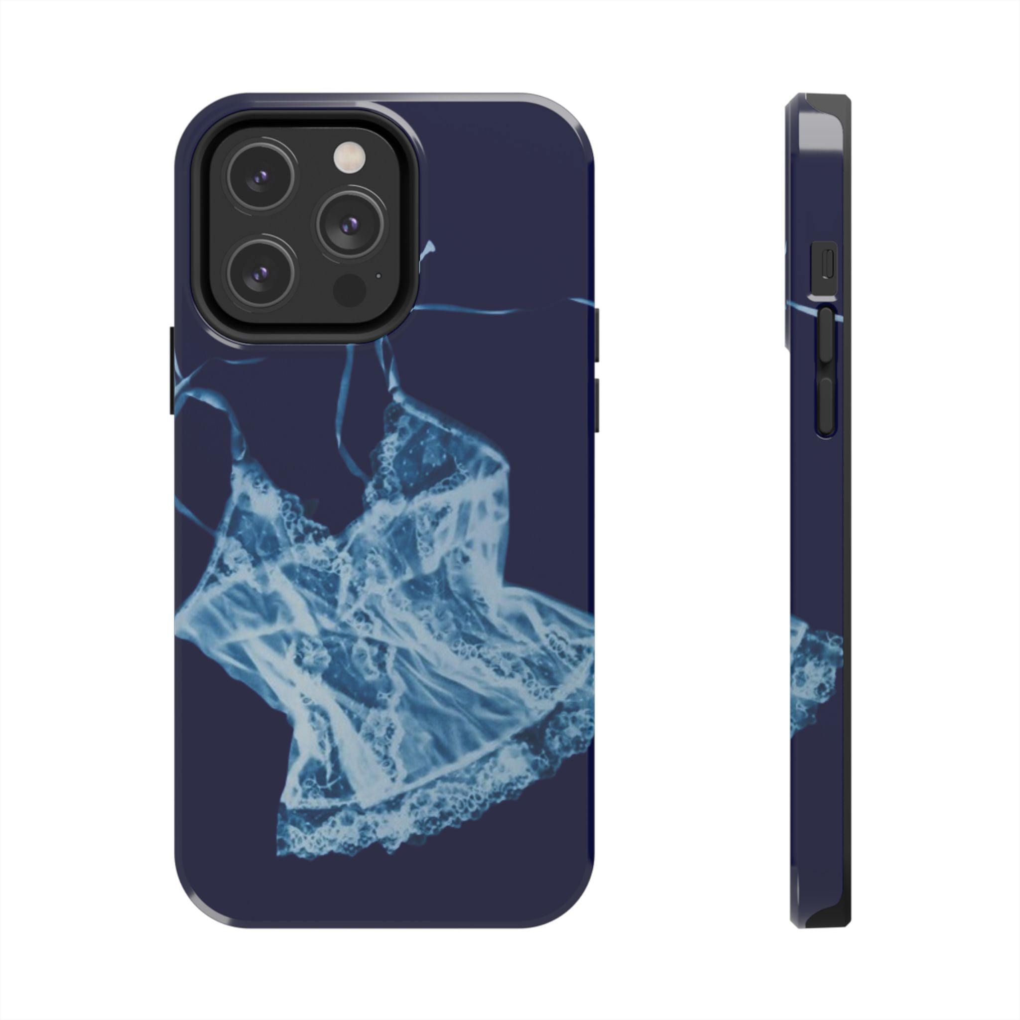 cyanotype 2 phone case