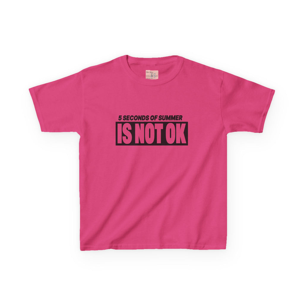 bands 2 baby tee