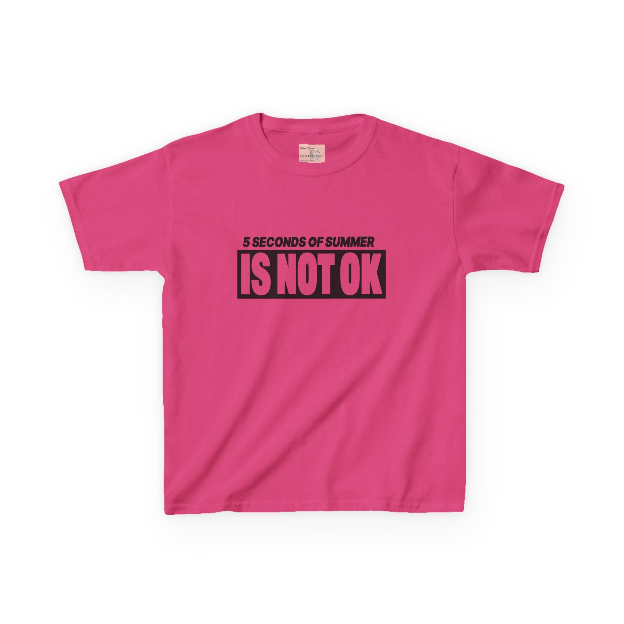 bands 2 baby tee