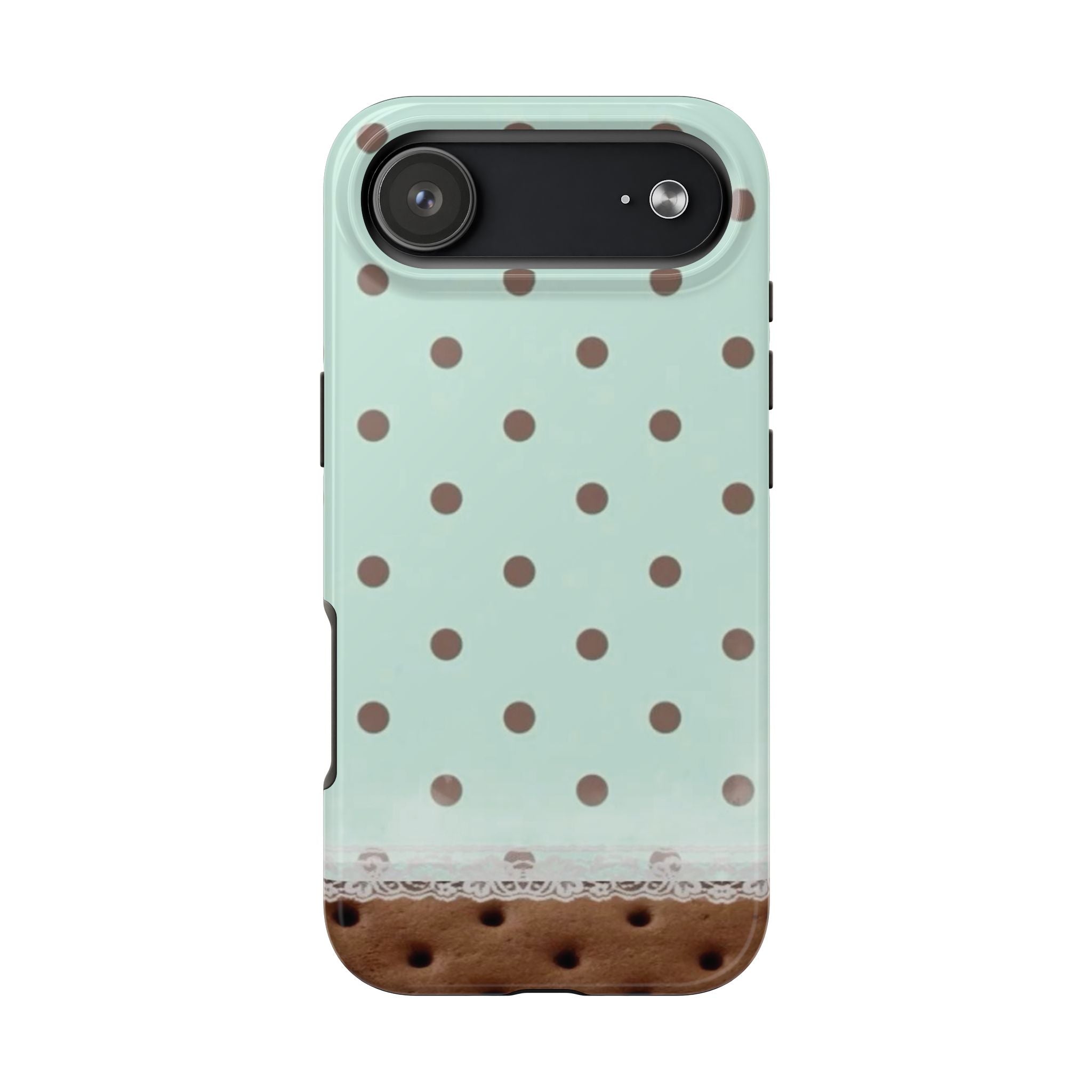 blubs and cookies phone case