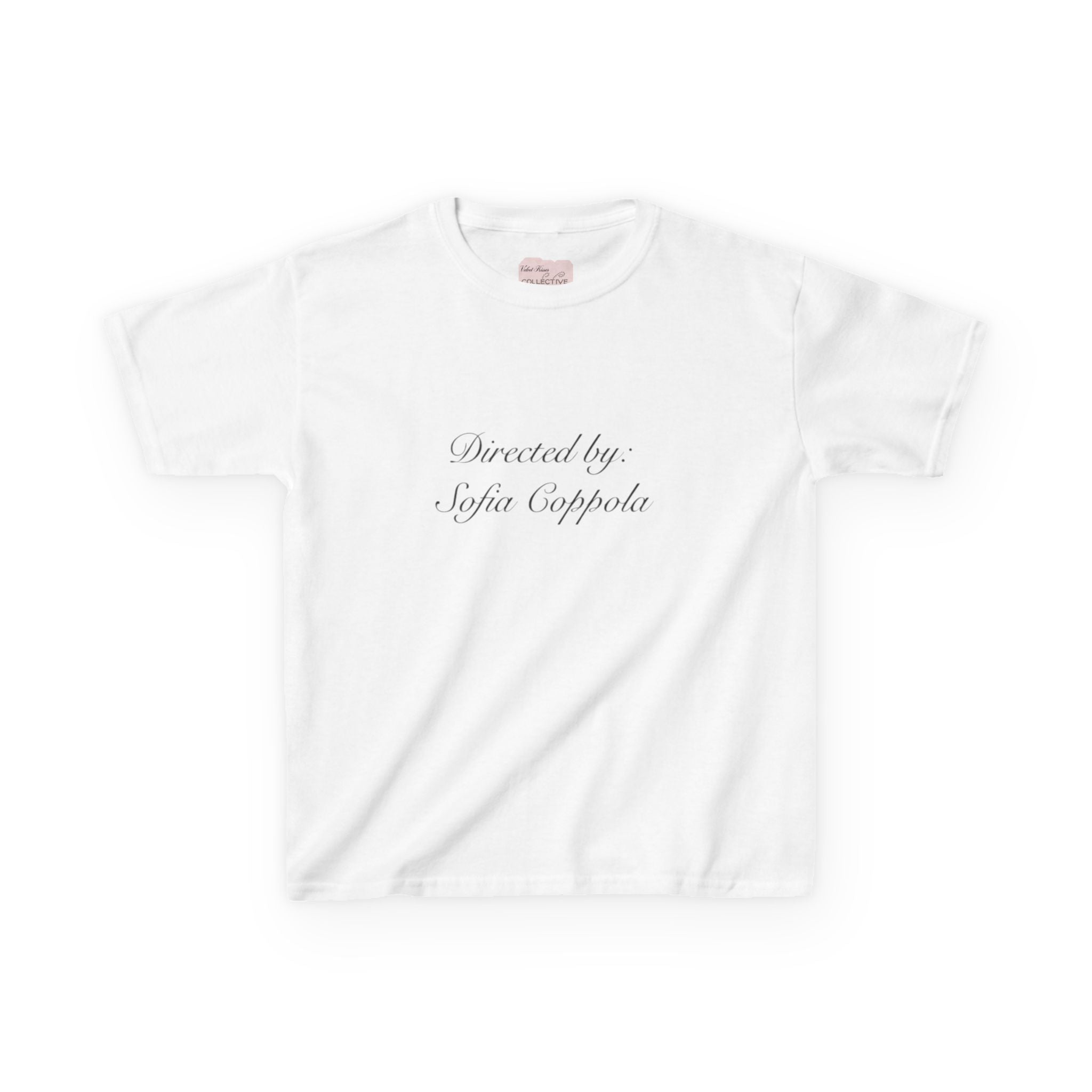 sofia coppola baby tee