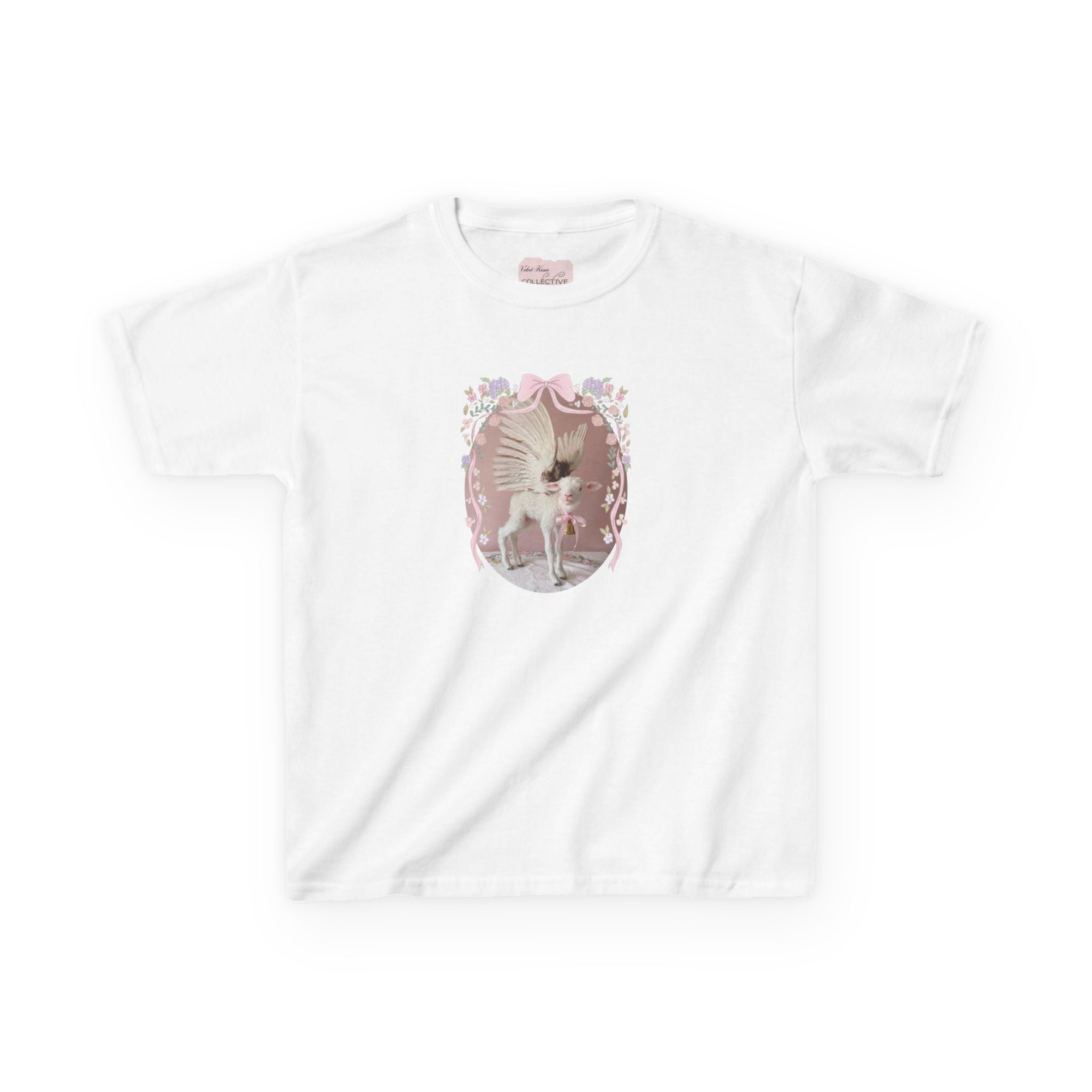coquette baby tee