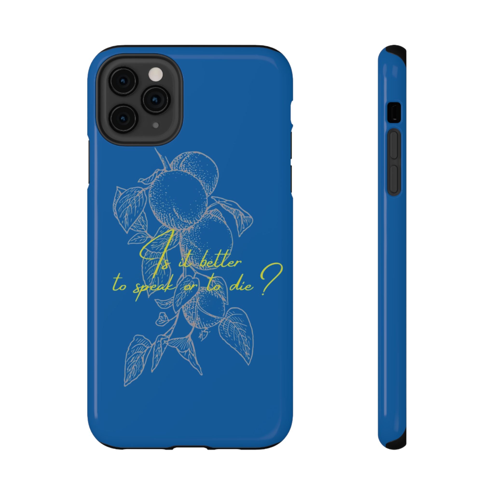 Northern Italy #2 phone case