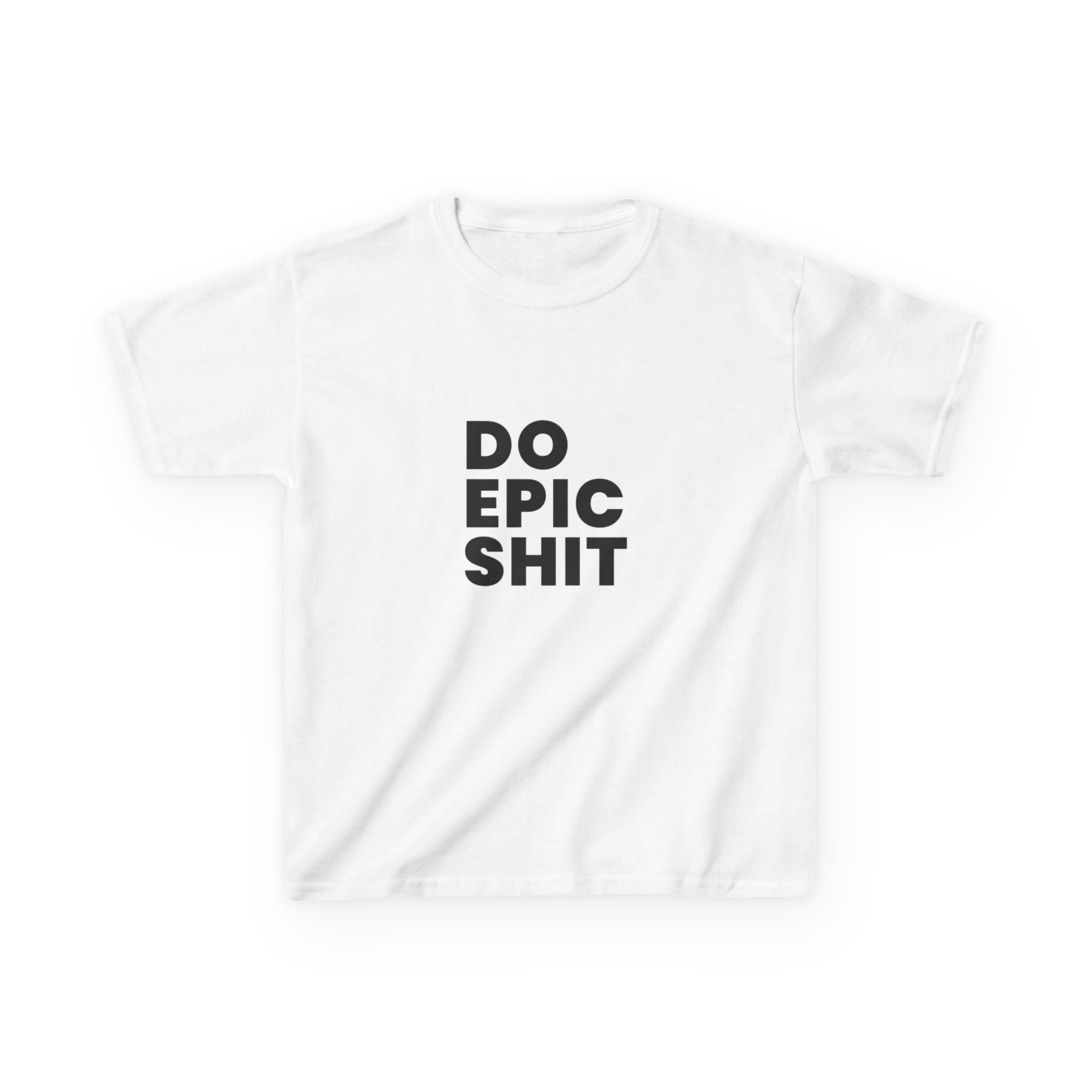 do epic shit baby tee