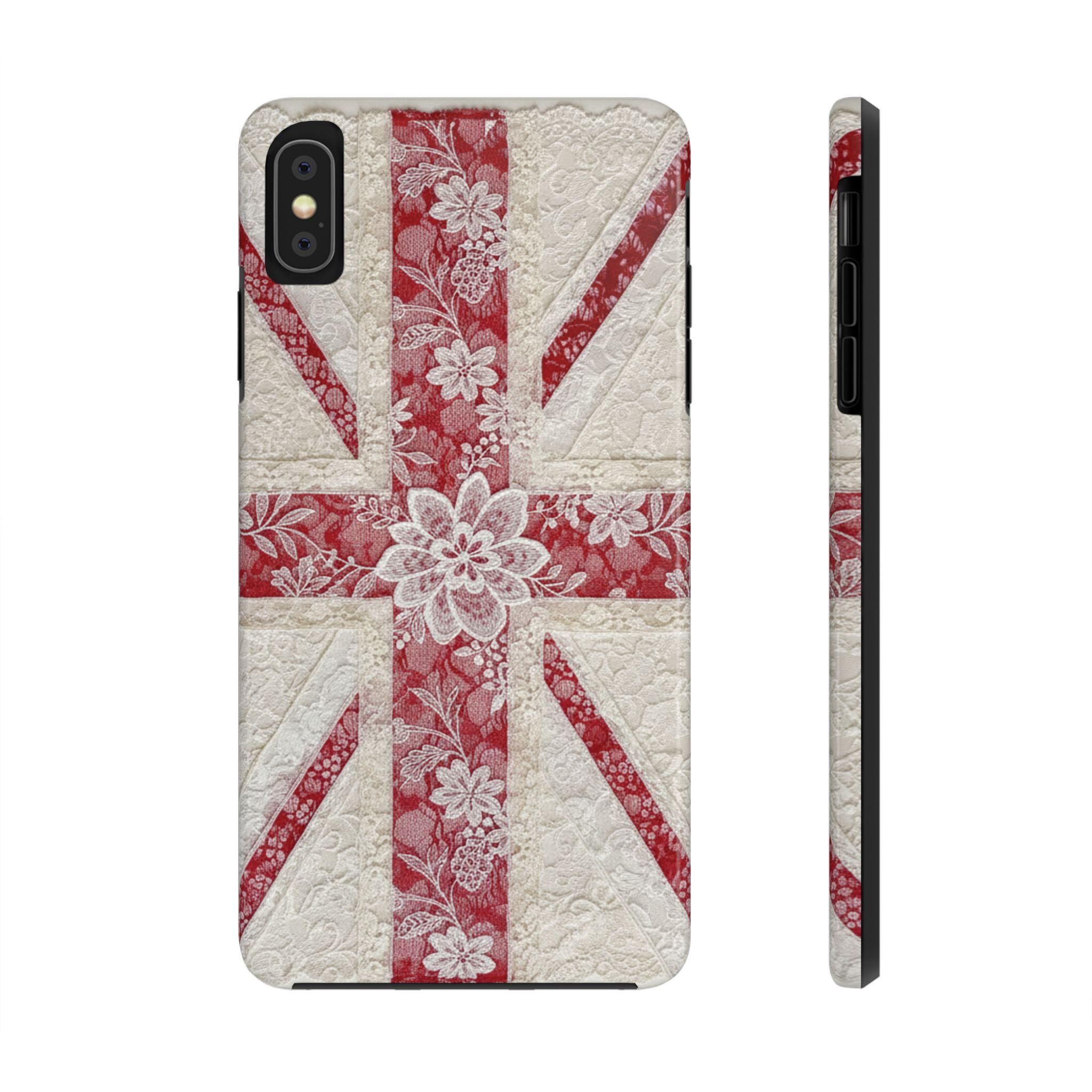 jack's lace phone case