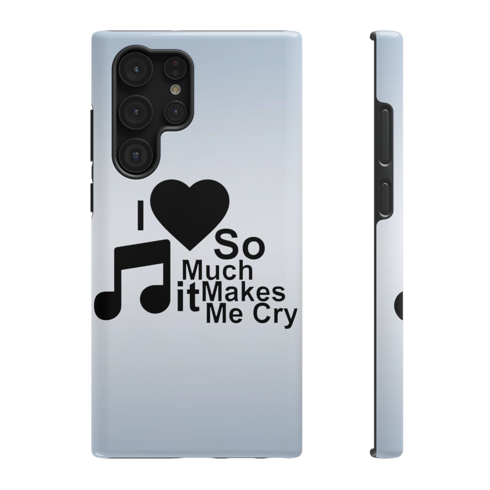 love music phone case