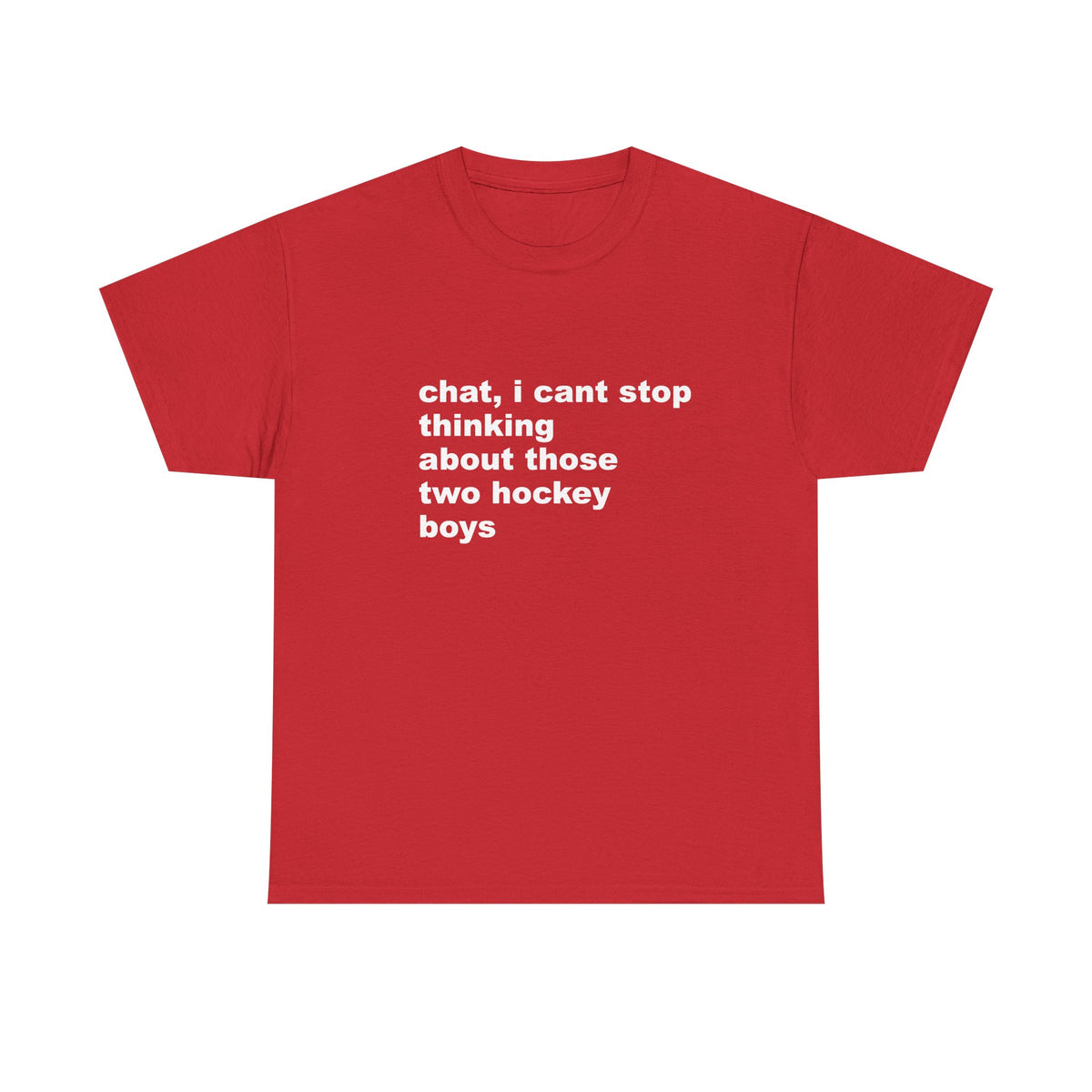 heated.r 7 oversized t-shirt