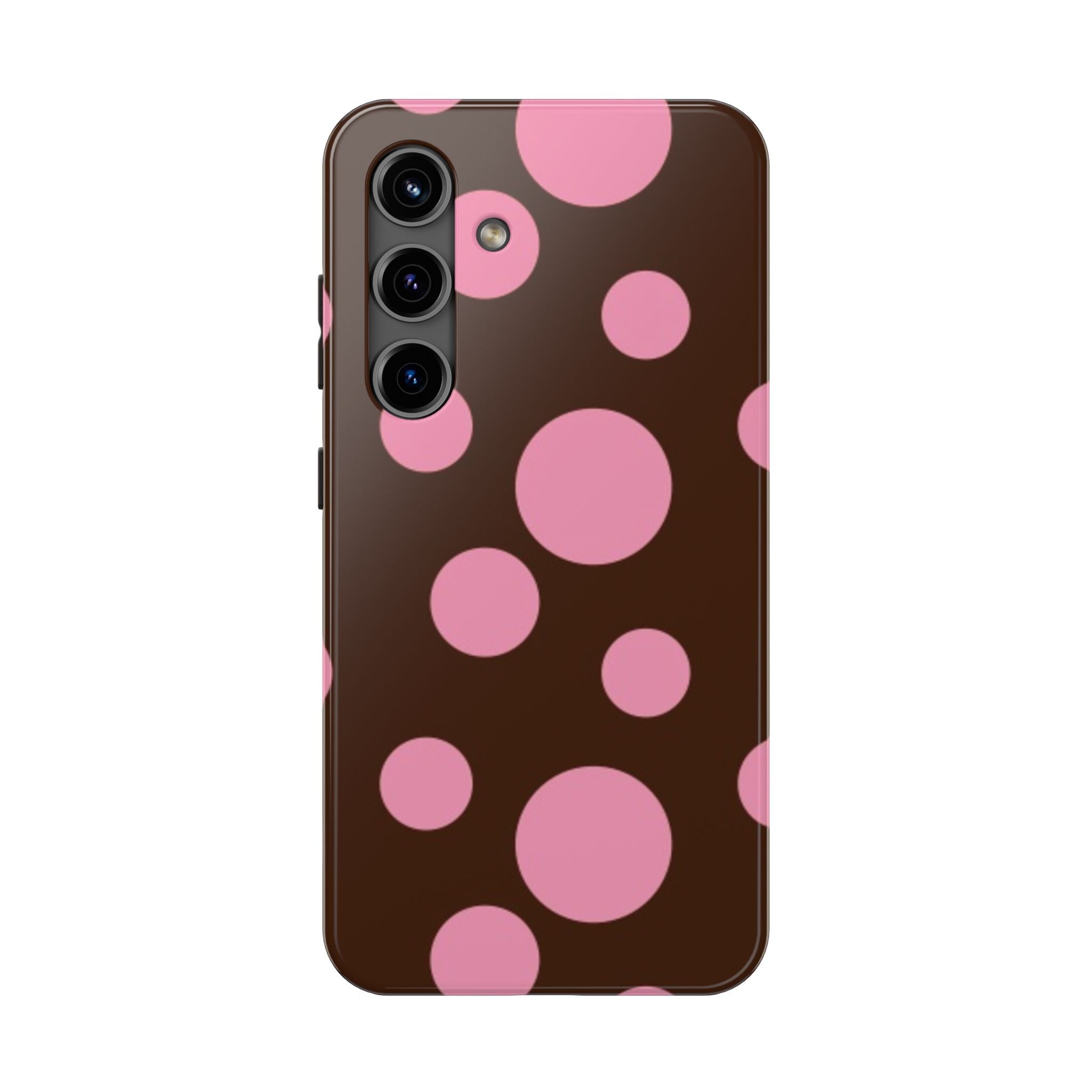 mocha berry phone case