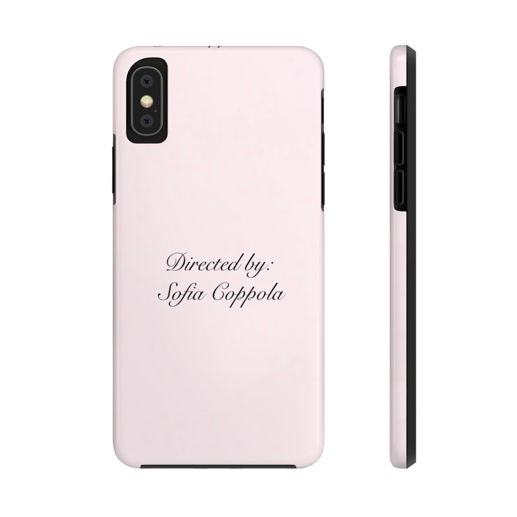 sofia coppola phone case