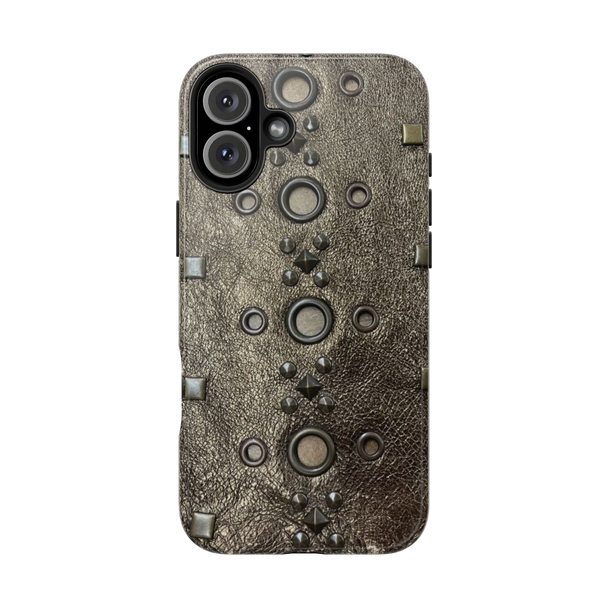 grommets phone case