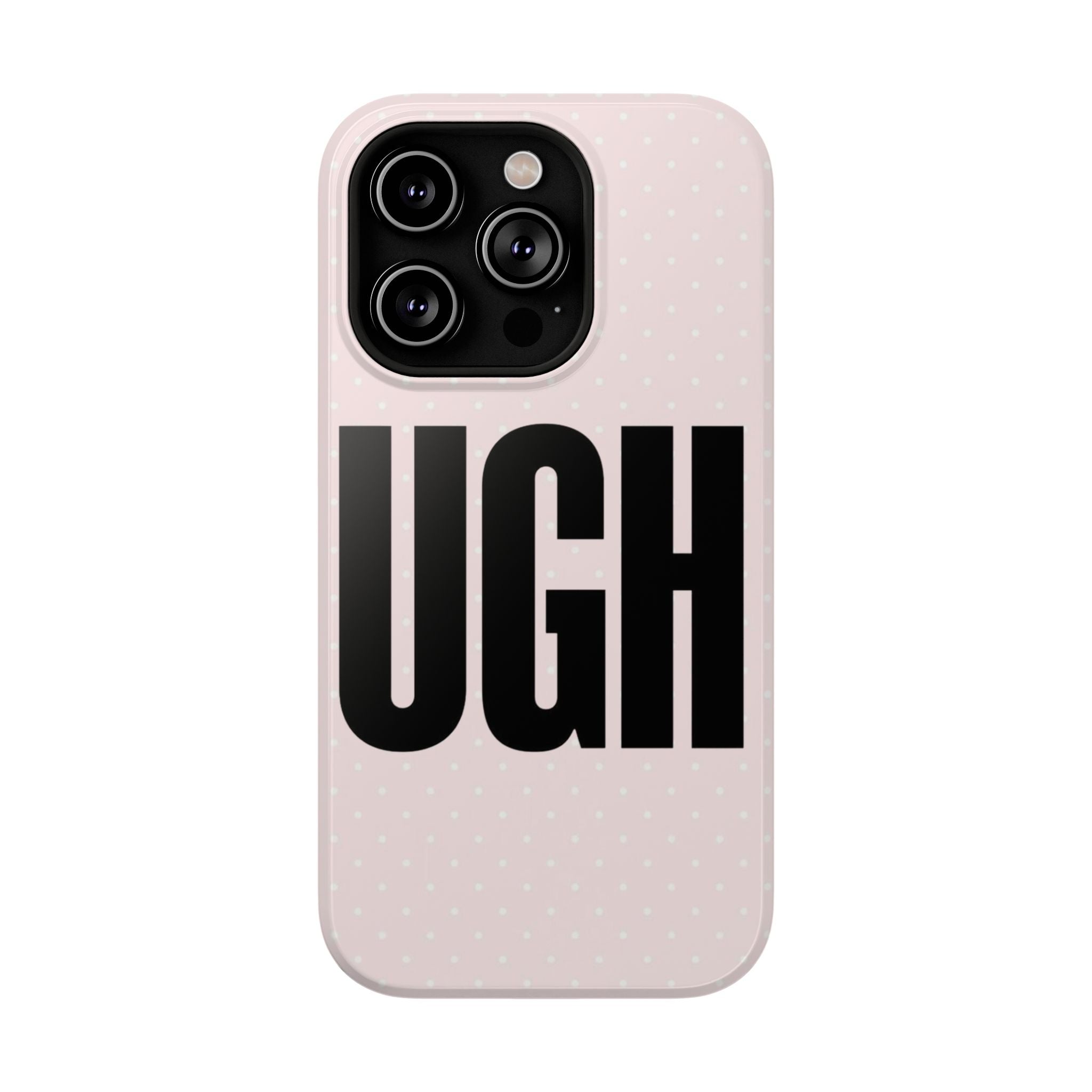 ugh phone case