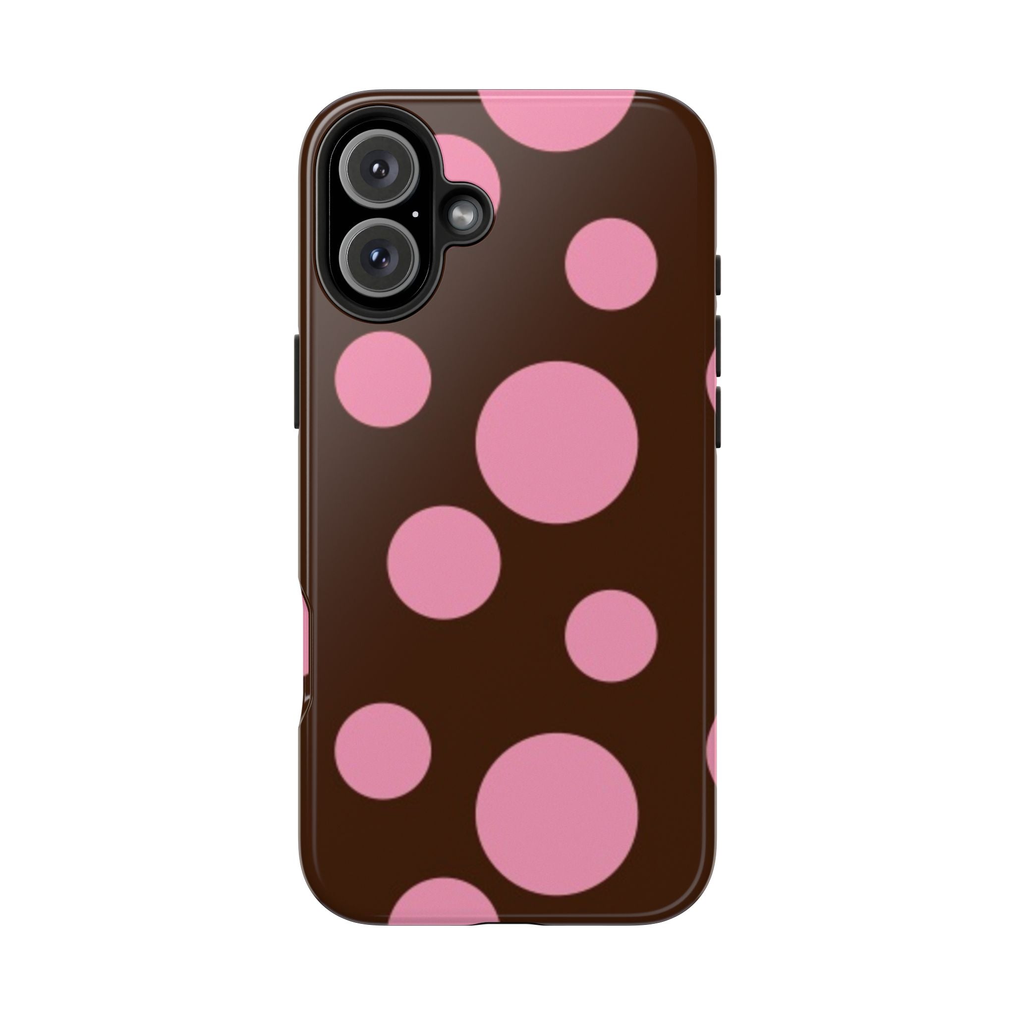 mocha berry phone case