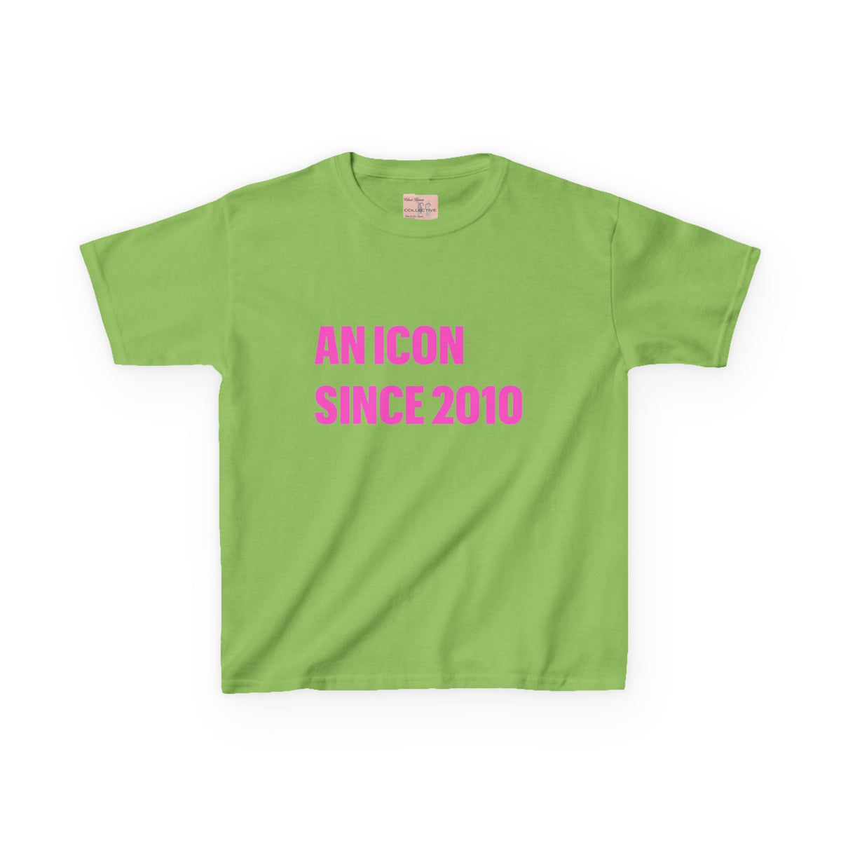 2010 baby tee