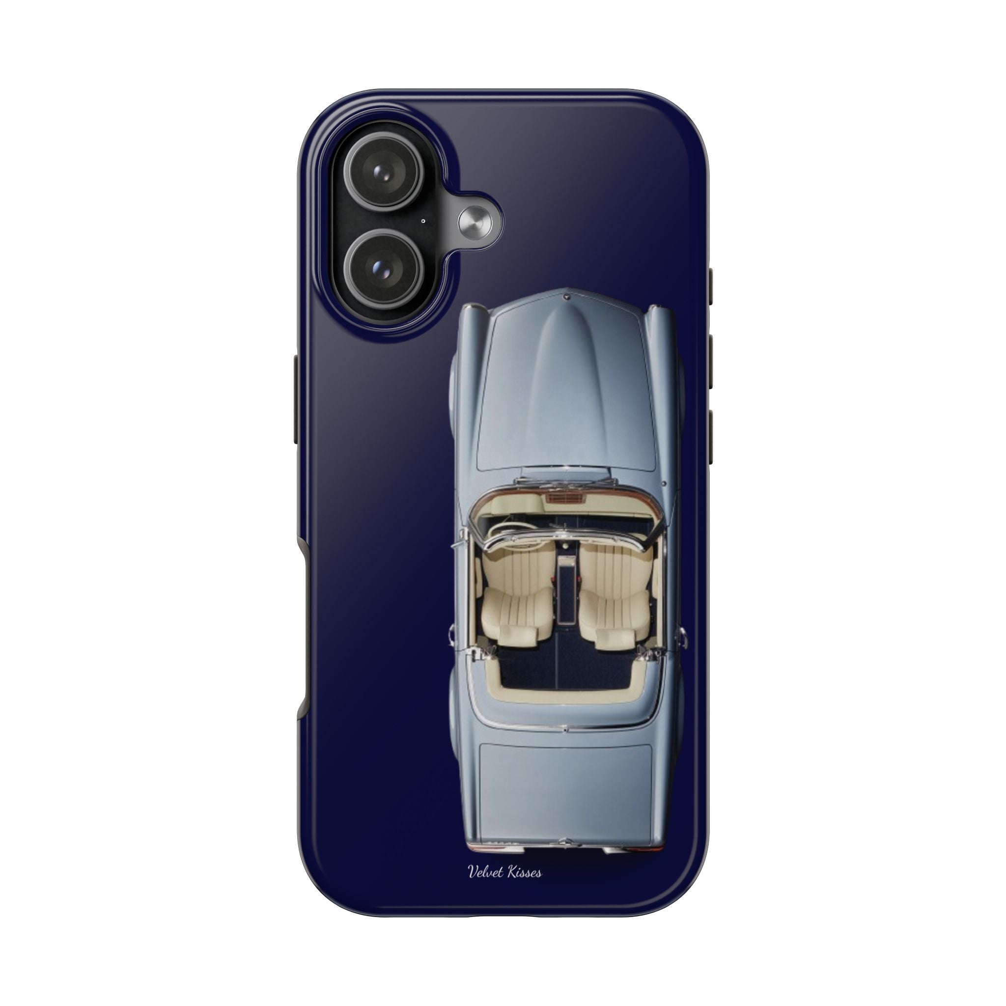 vintage car phone case