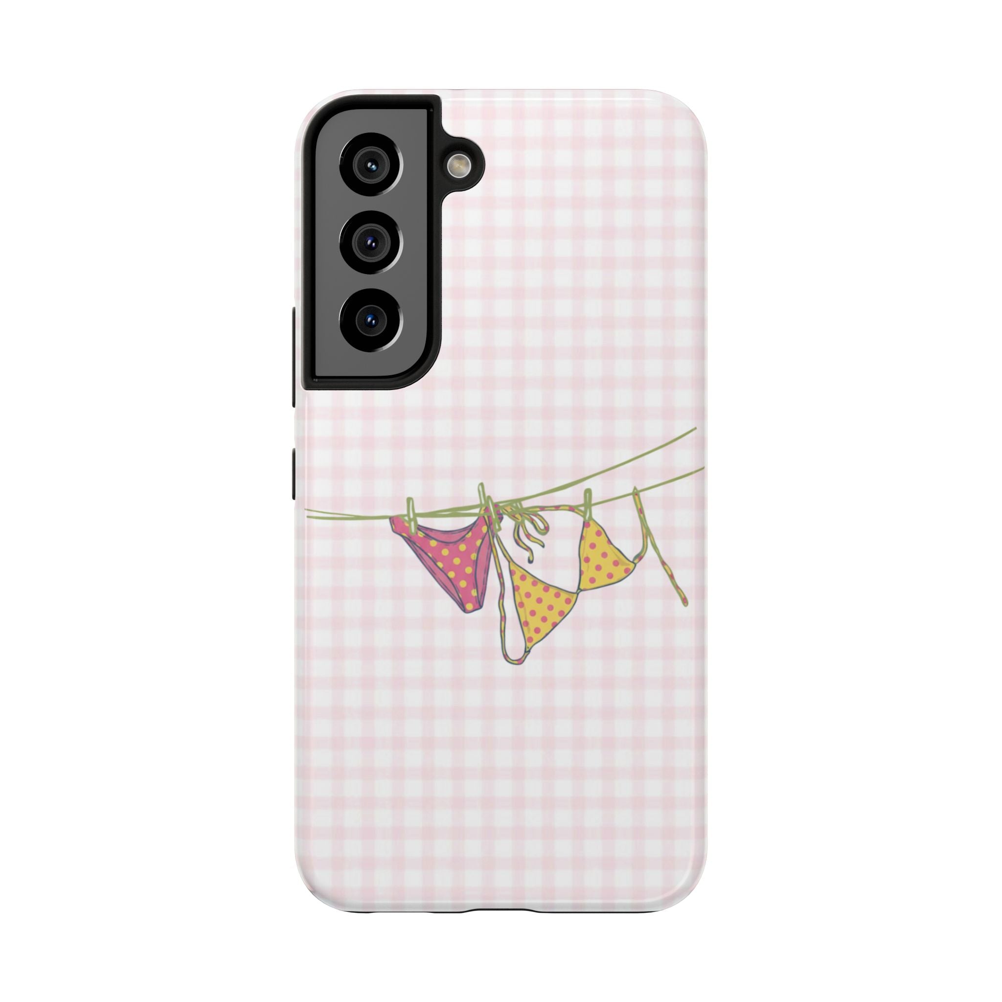 summer swimwear phone case