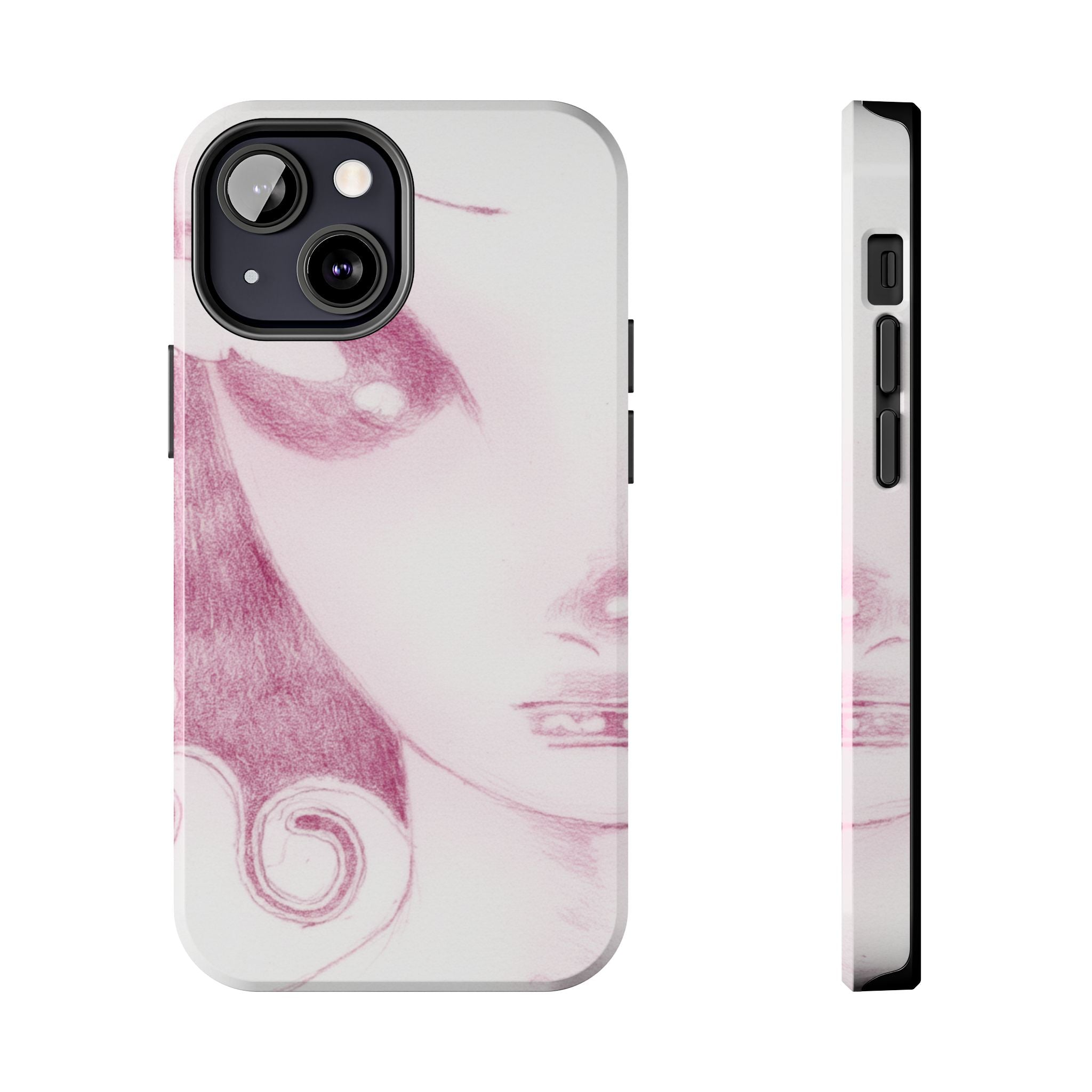 dont leave me baby phone case